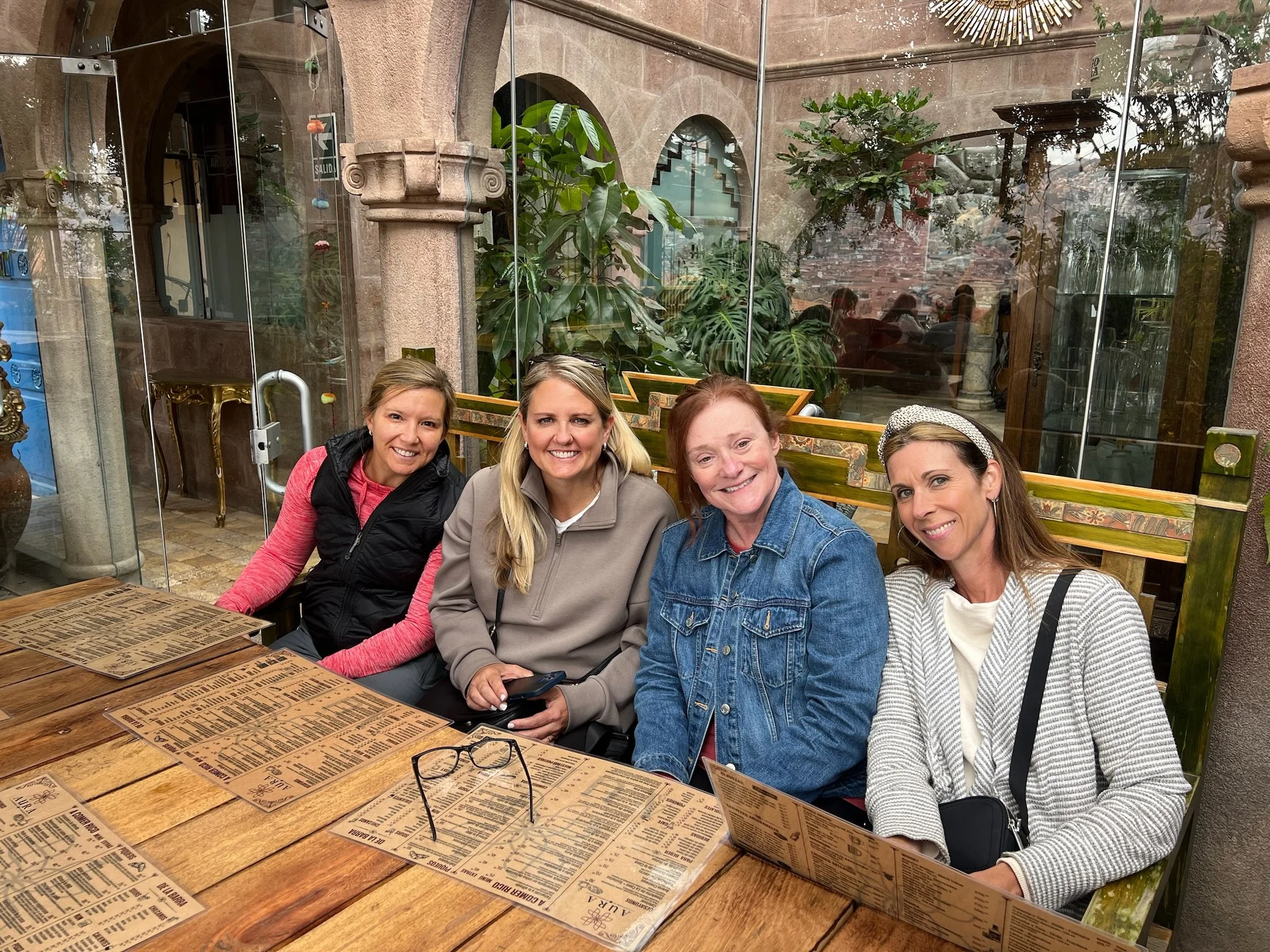 Day 1: Lima to Cusco