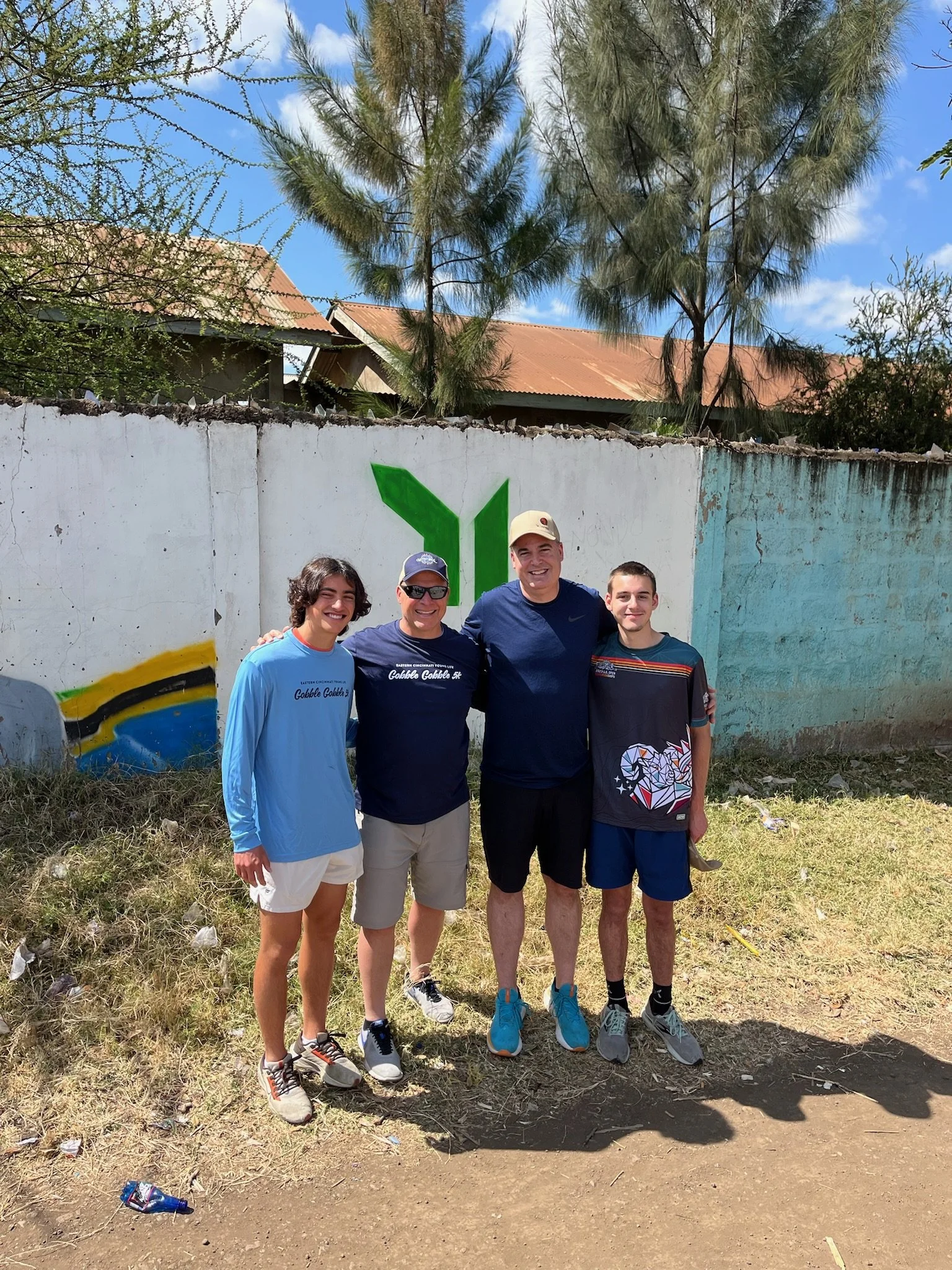 Day 2: Young Life Africa Experience