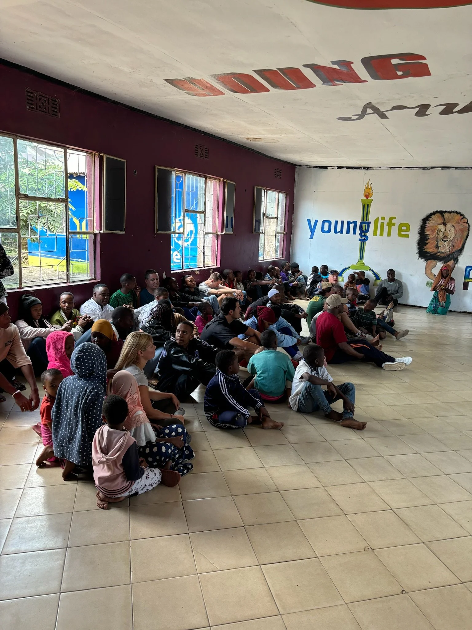 Day 3: Young Life Africa Experience