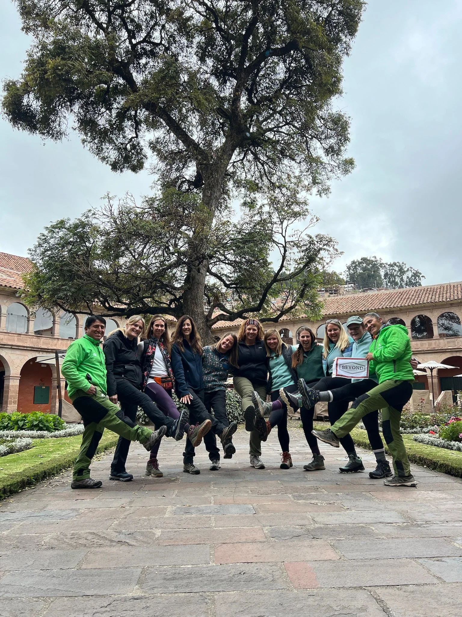 Day 4: Trek to Kiswarani