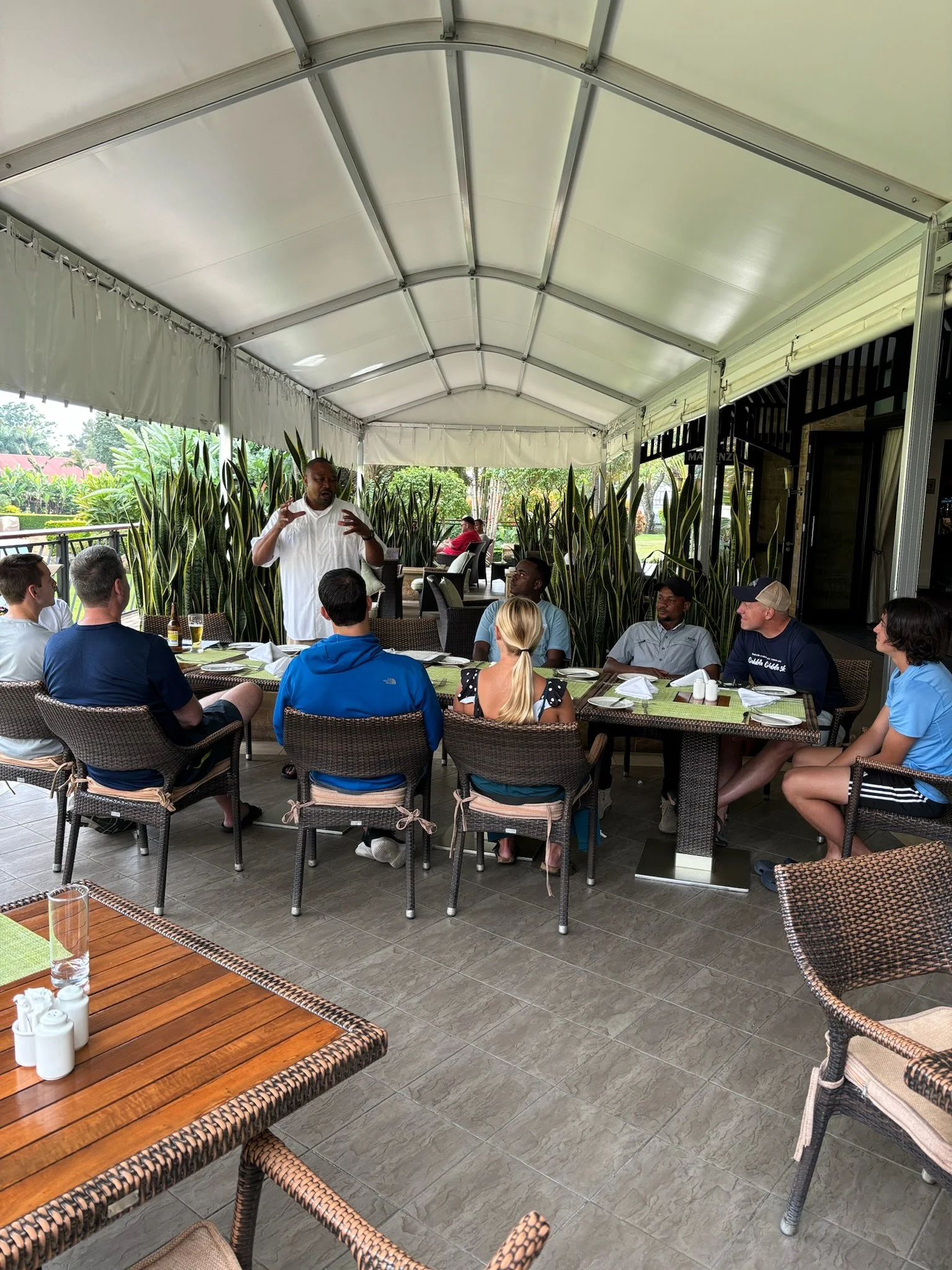 Day 4: Arusha Final Prep Day