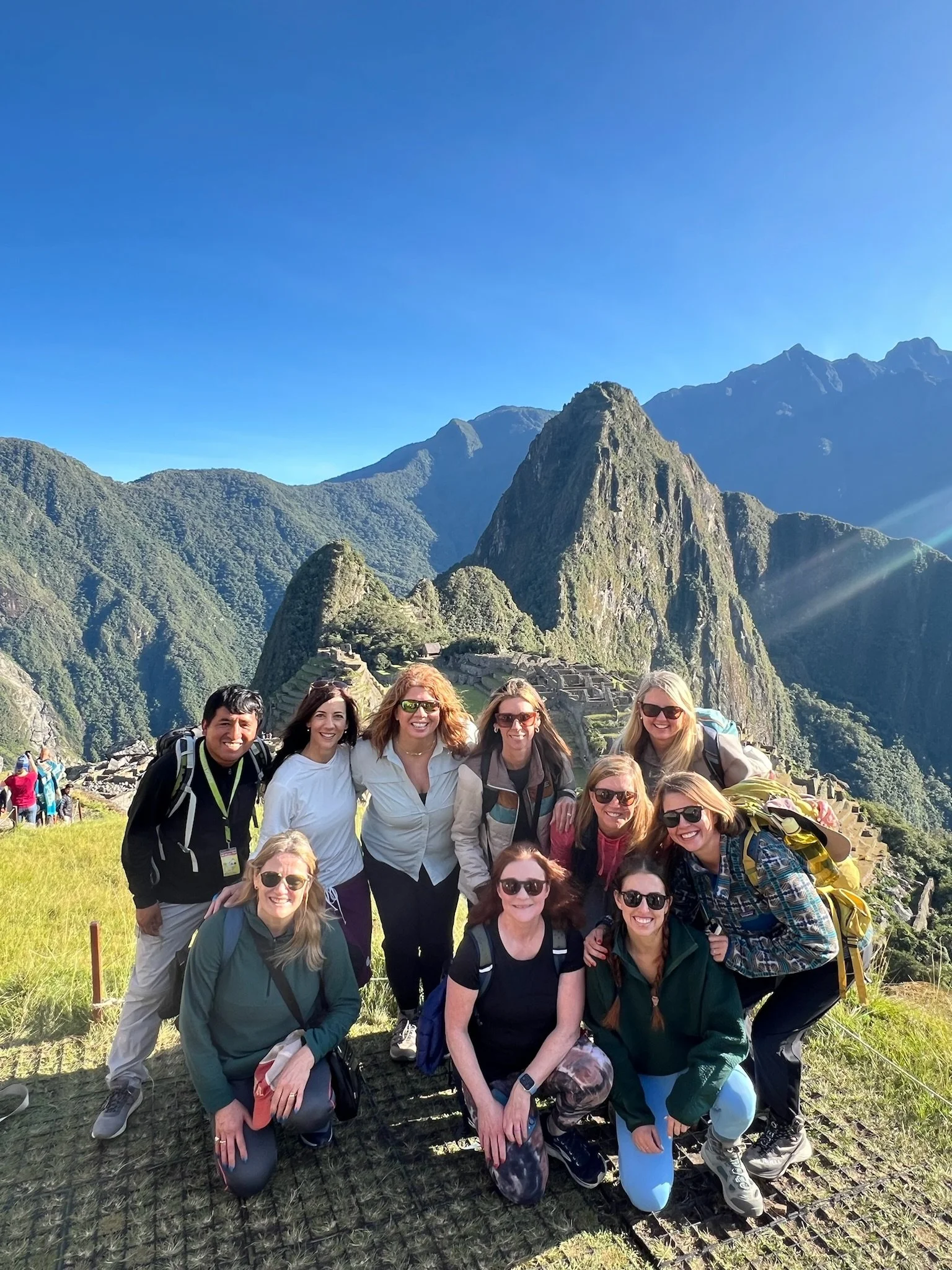 Day 7: Machu Picchu
