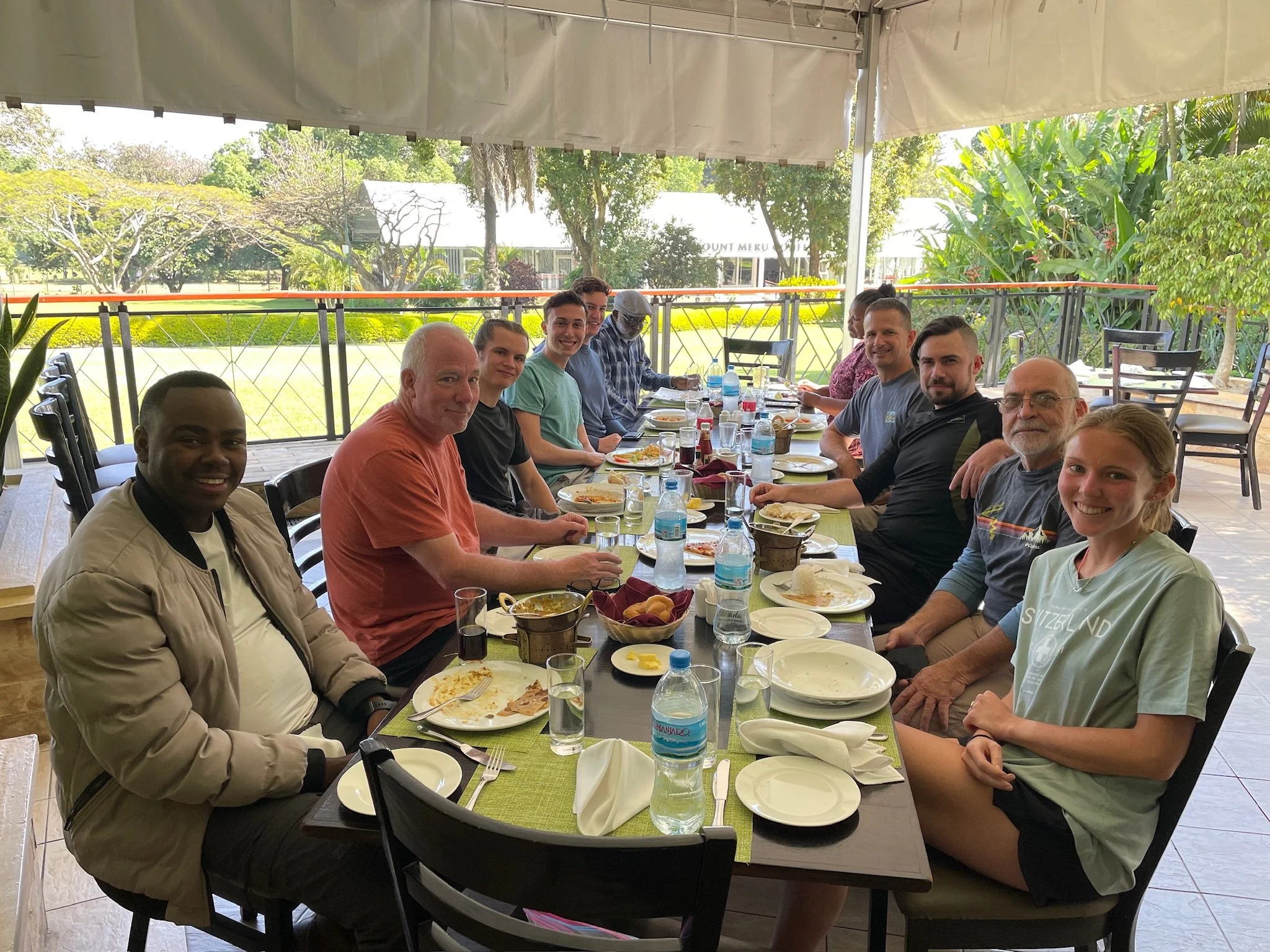 Day 3: Final Gear Check in Arusha