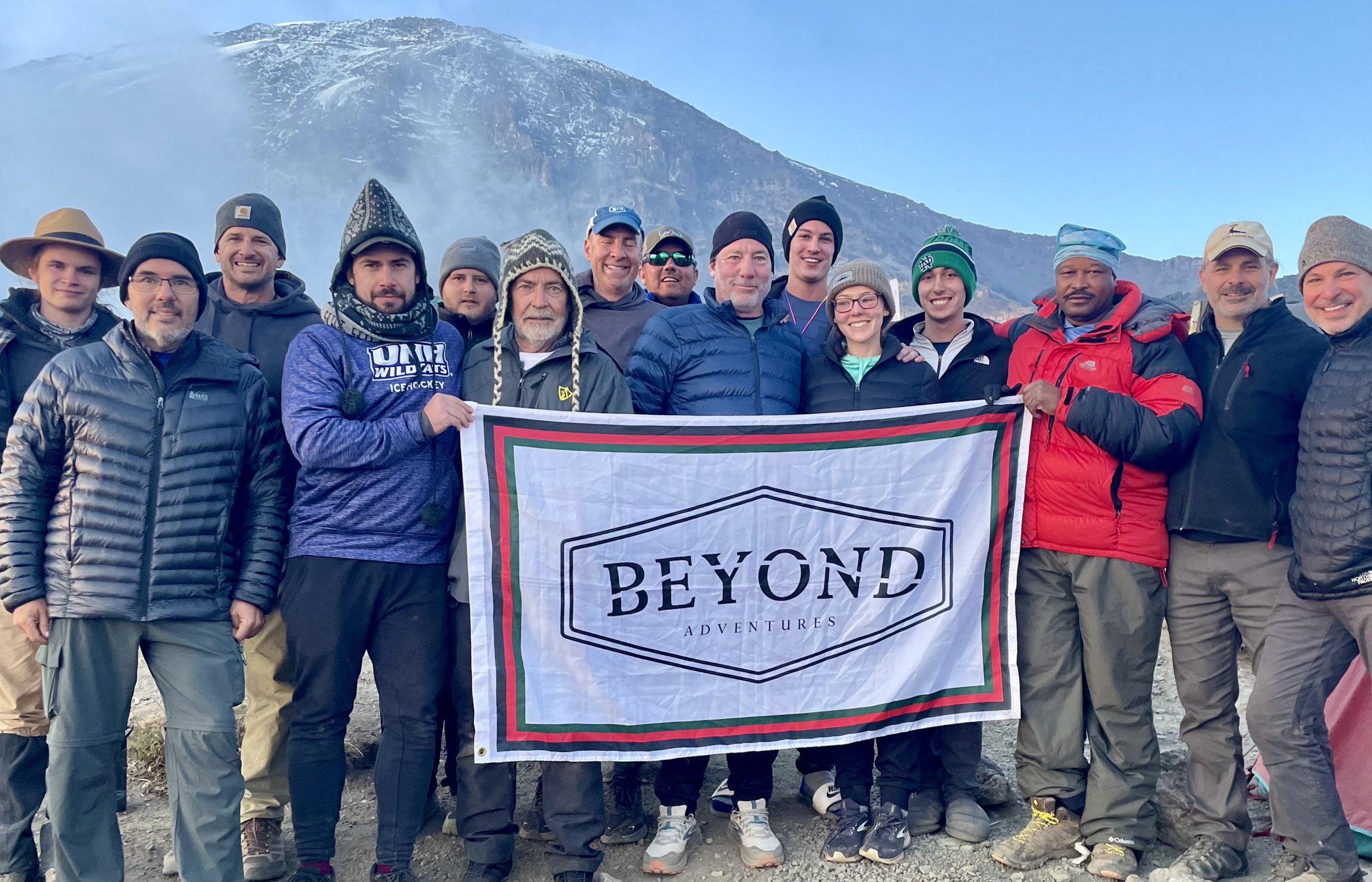 Day 8: Climb to Kosovo