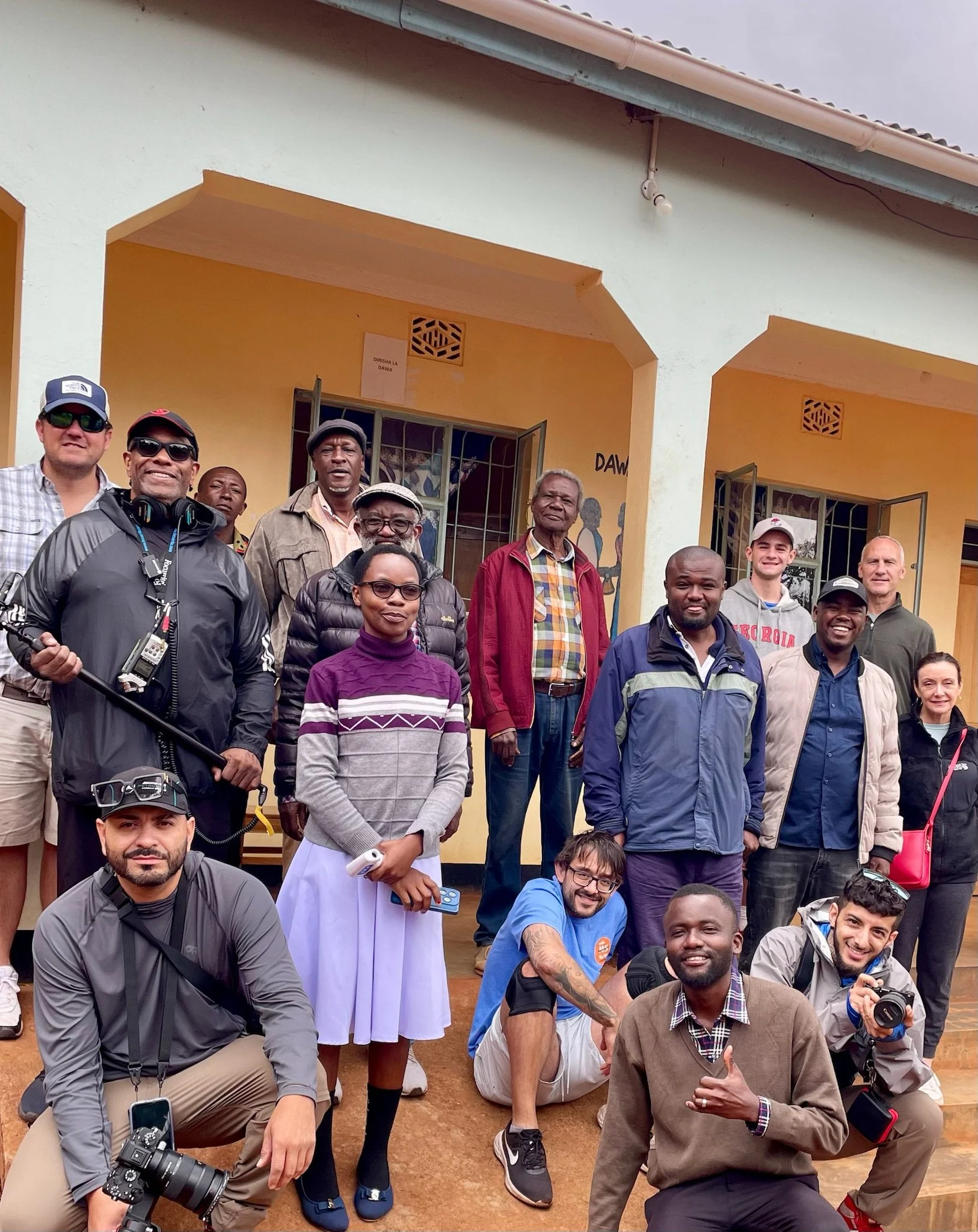 Day 3: Final Gear Check in Arusha