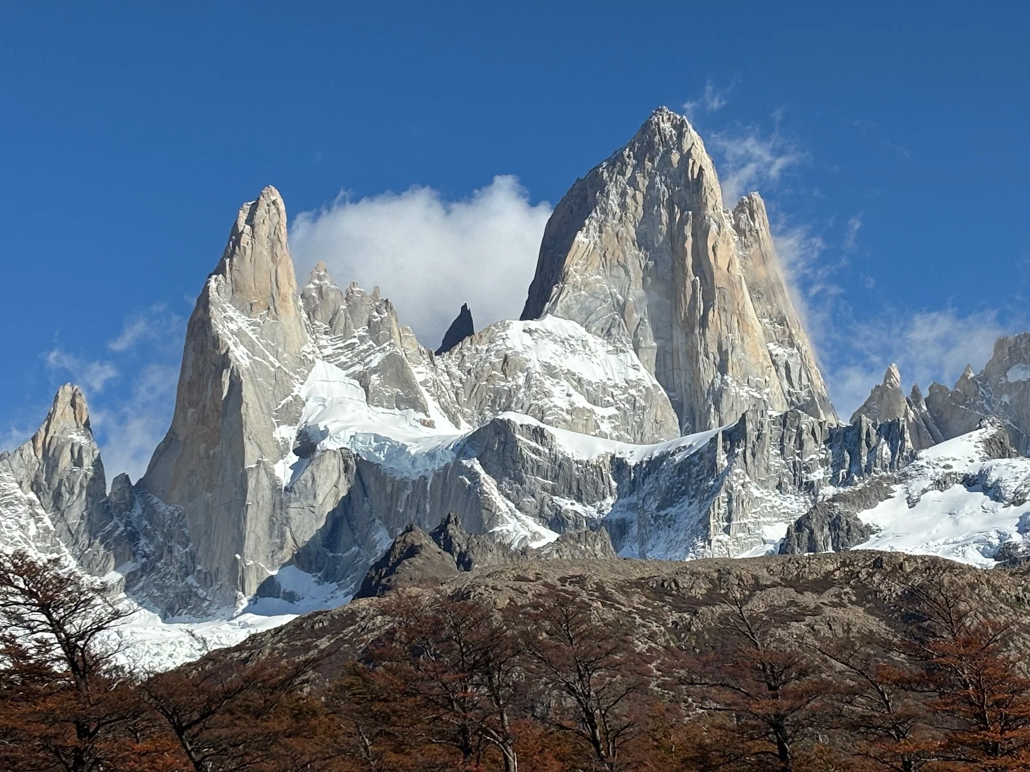 Day 3: Laguna de Los Tres