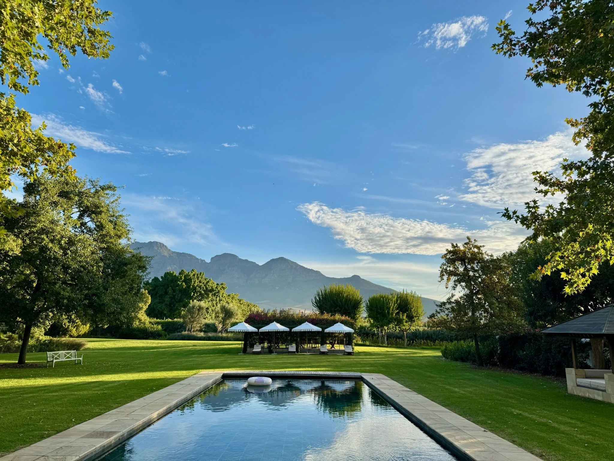 Into Africa - The Trip Begins