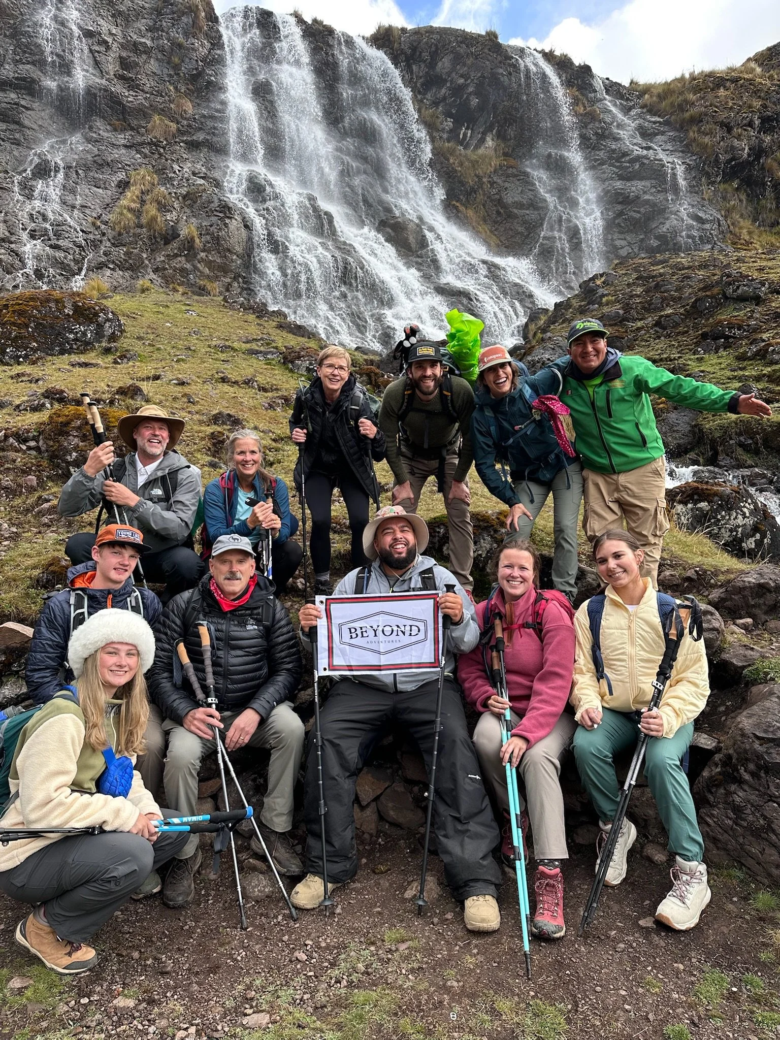 Day 4: Trek to Kiswarani