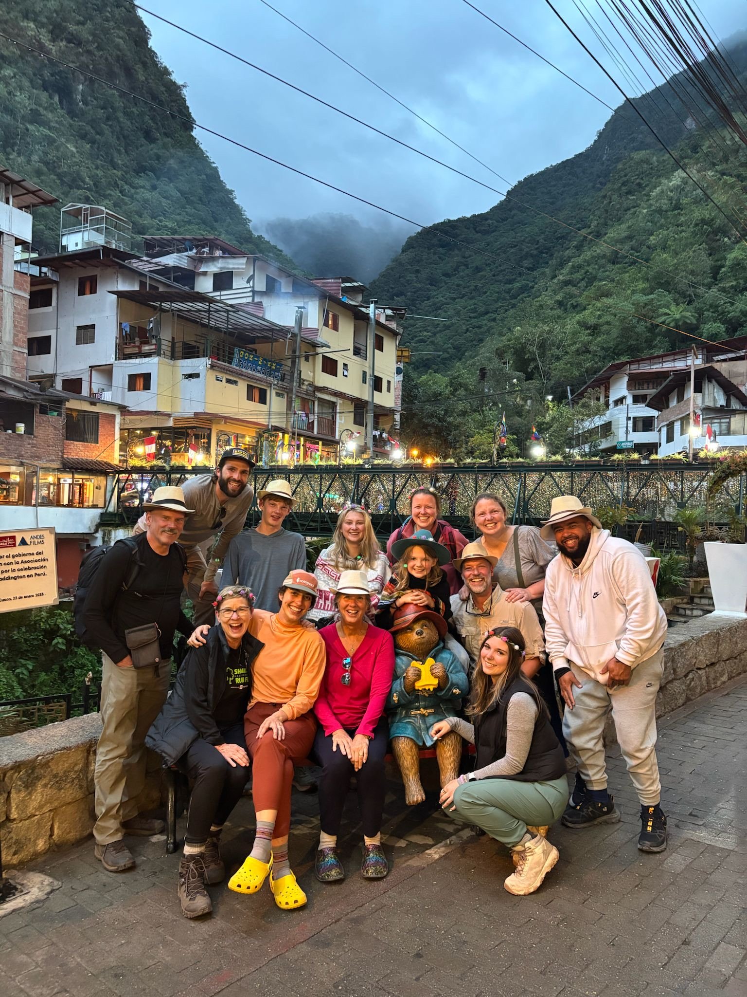Day 6: Trek to Huaran