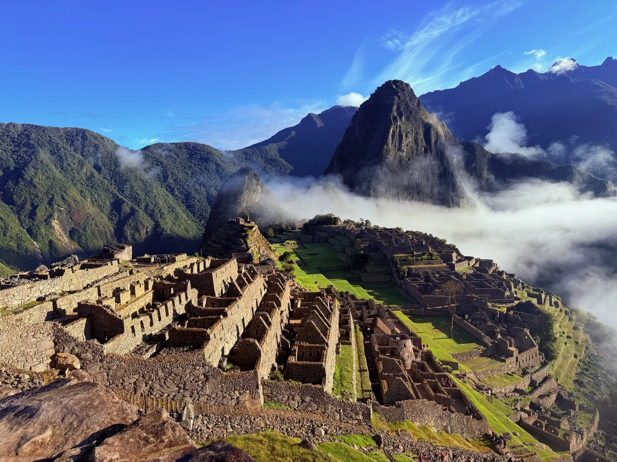 Day 7: Machu Picchu