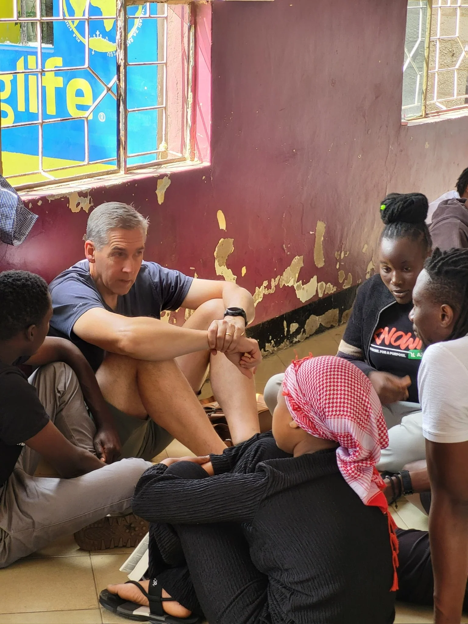 Day 2: Young Life Africa Experience