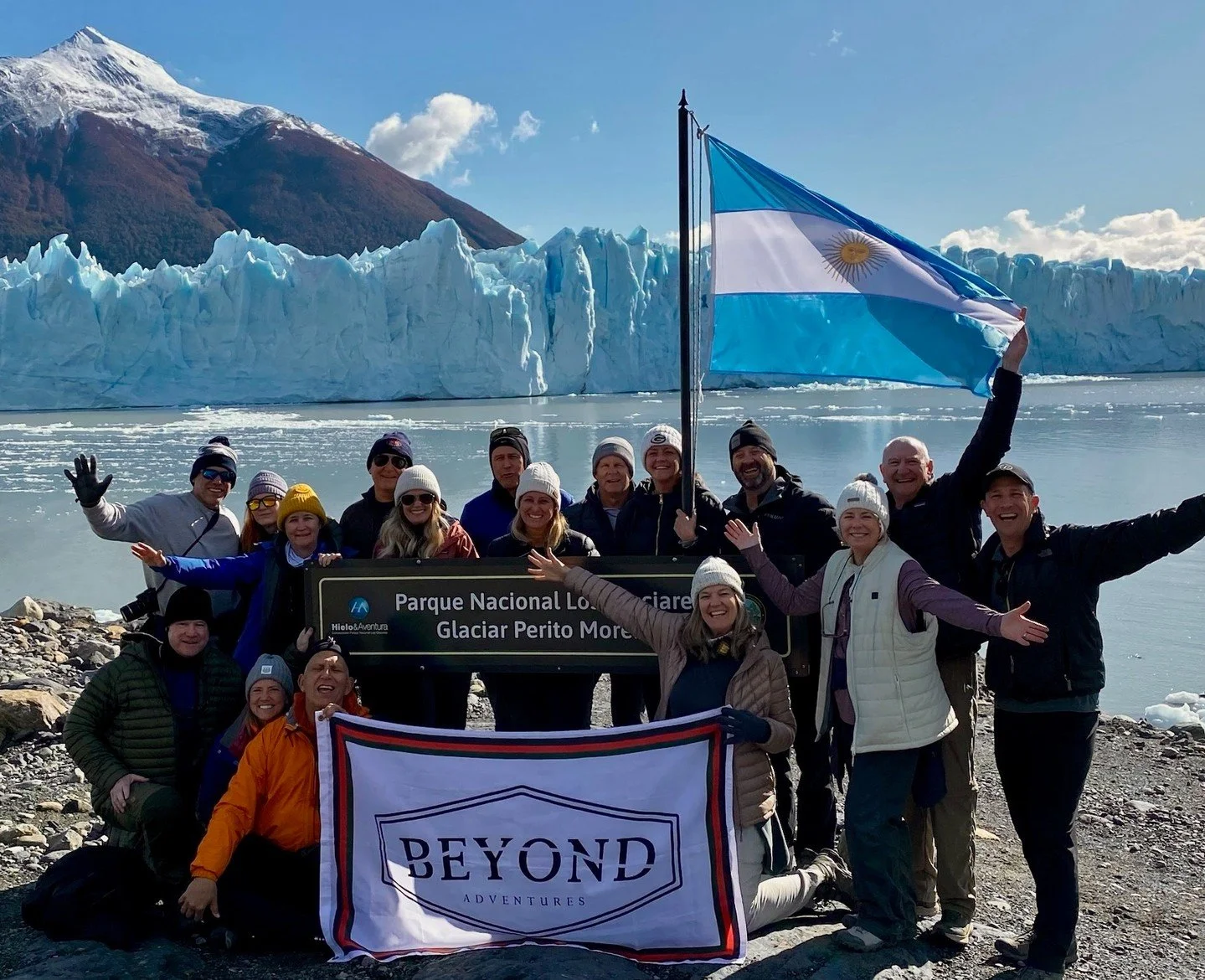 Hike. Sail. Ride. Fish. Dine. Patagonia has it all, and more. 🏔️