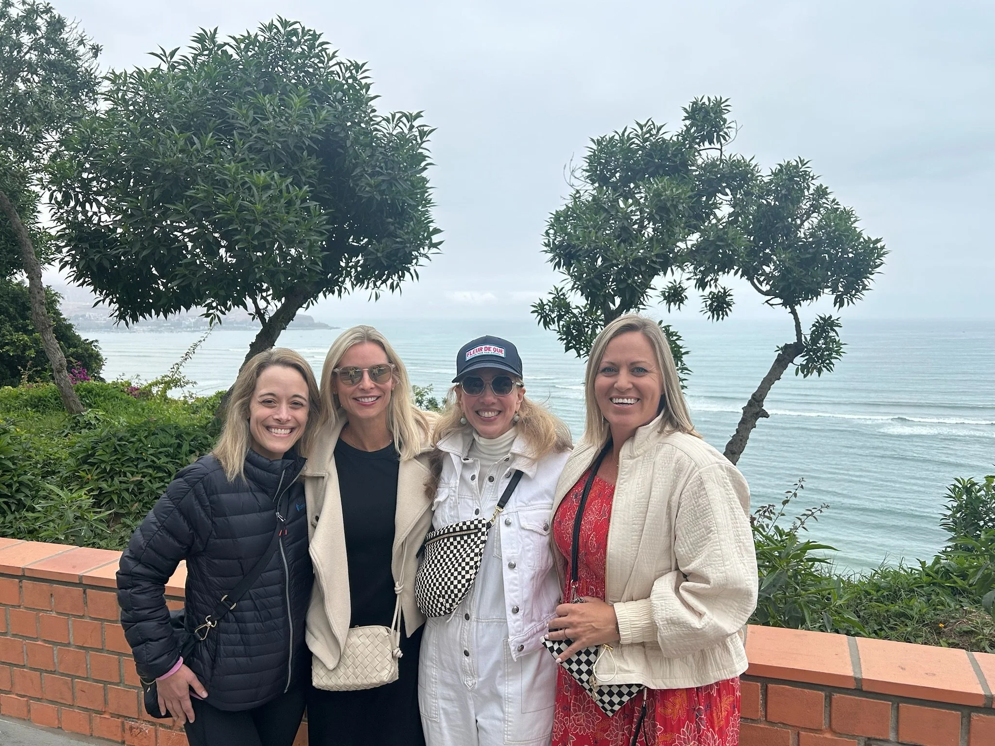 Early Arrival - Lima, Peru