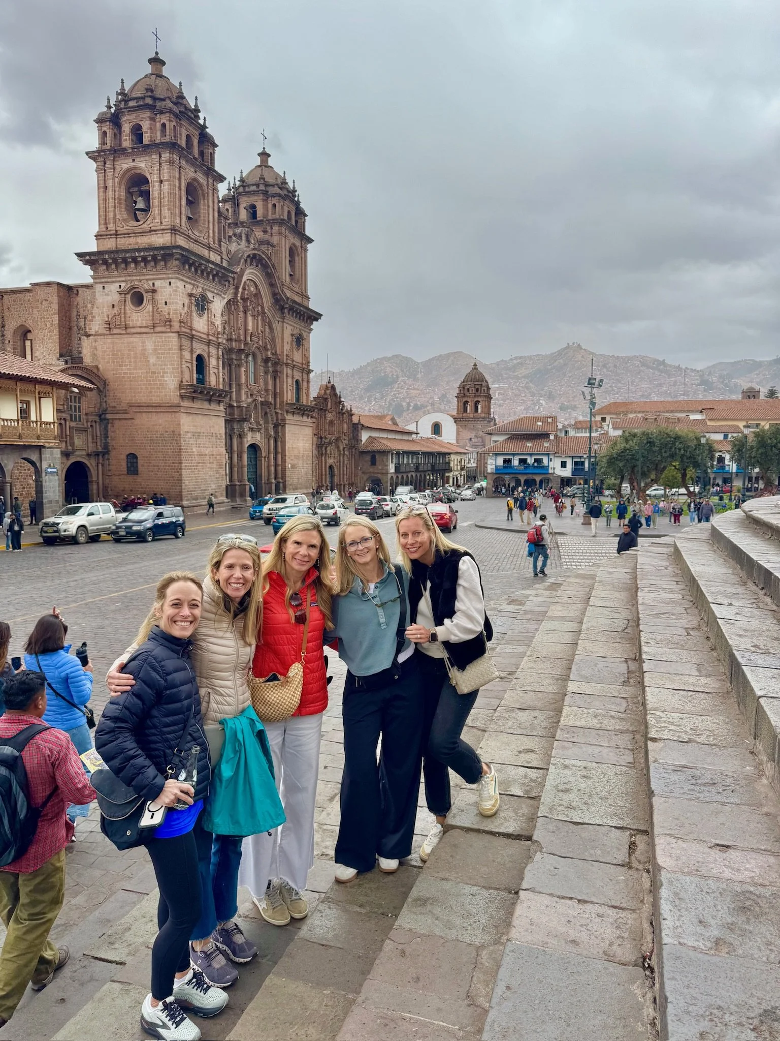 Day 2 - Walking Tour in Cusco, Peru