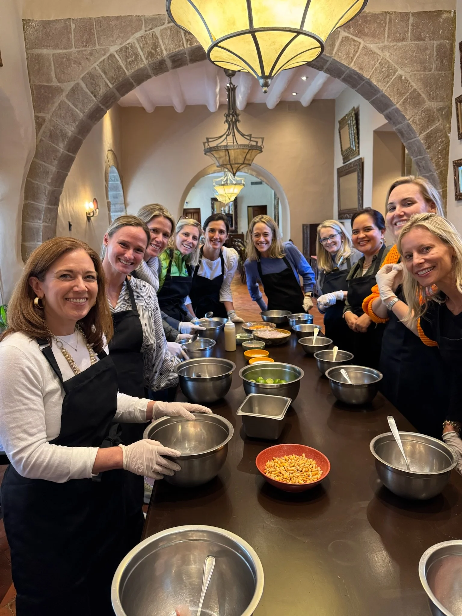 Day 3 - Cooking Class in Cusco, Peru