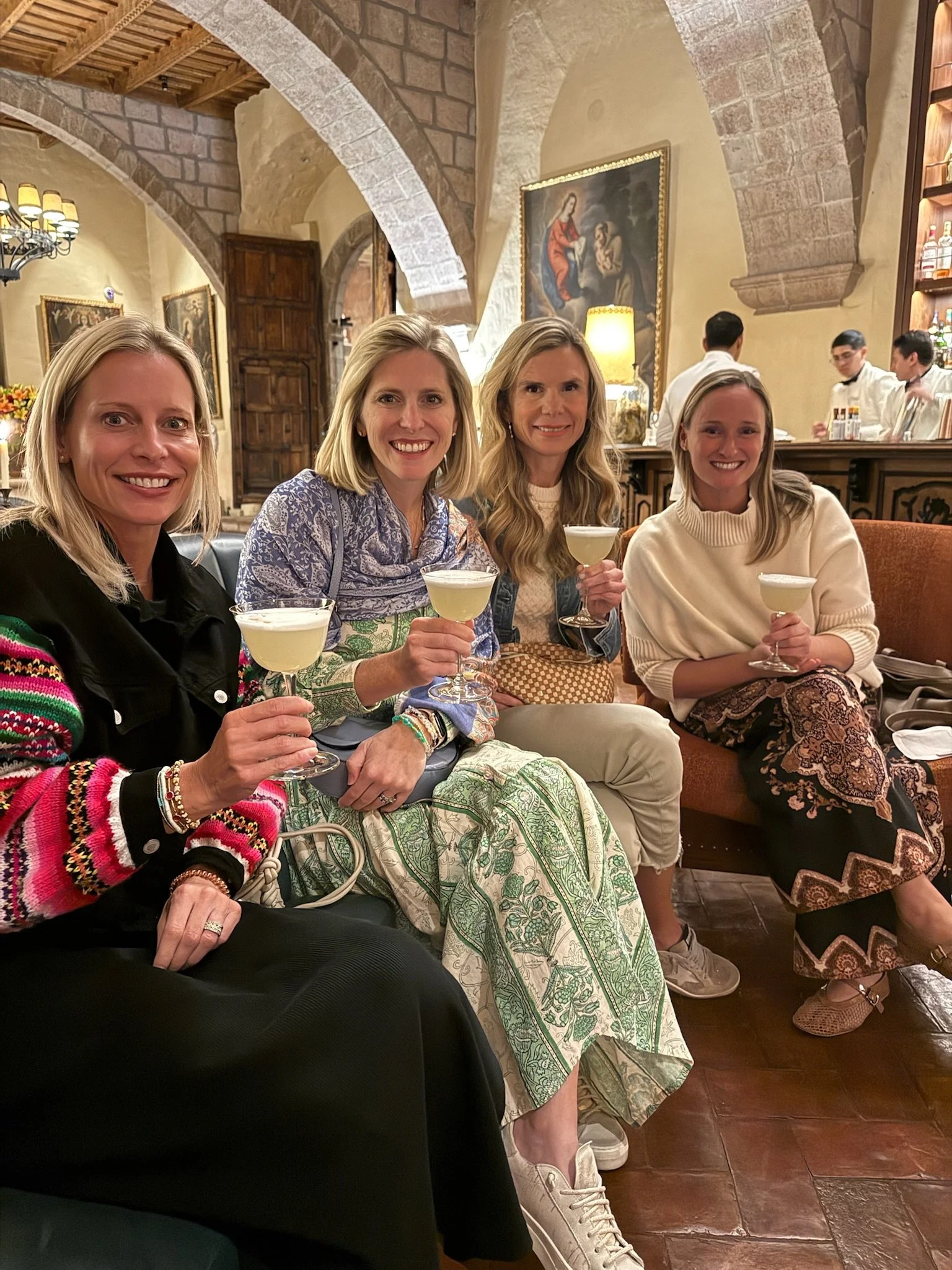 Day 1 - Arrival in Cusco, Peru