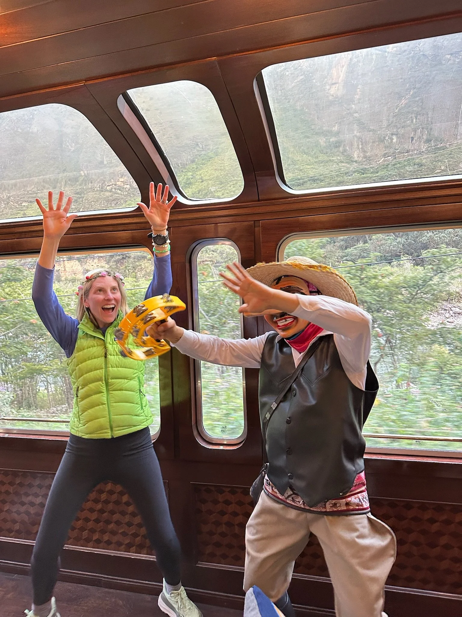 Day 6 - Trek to Huaran