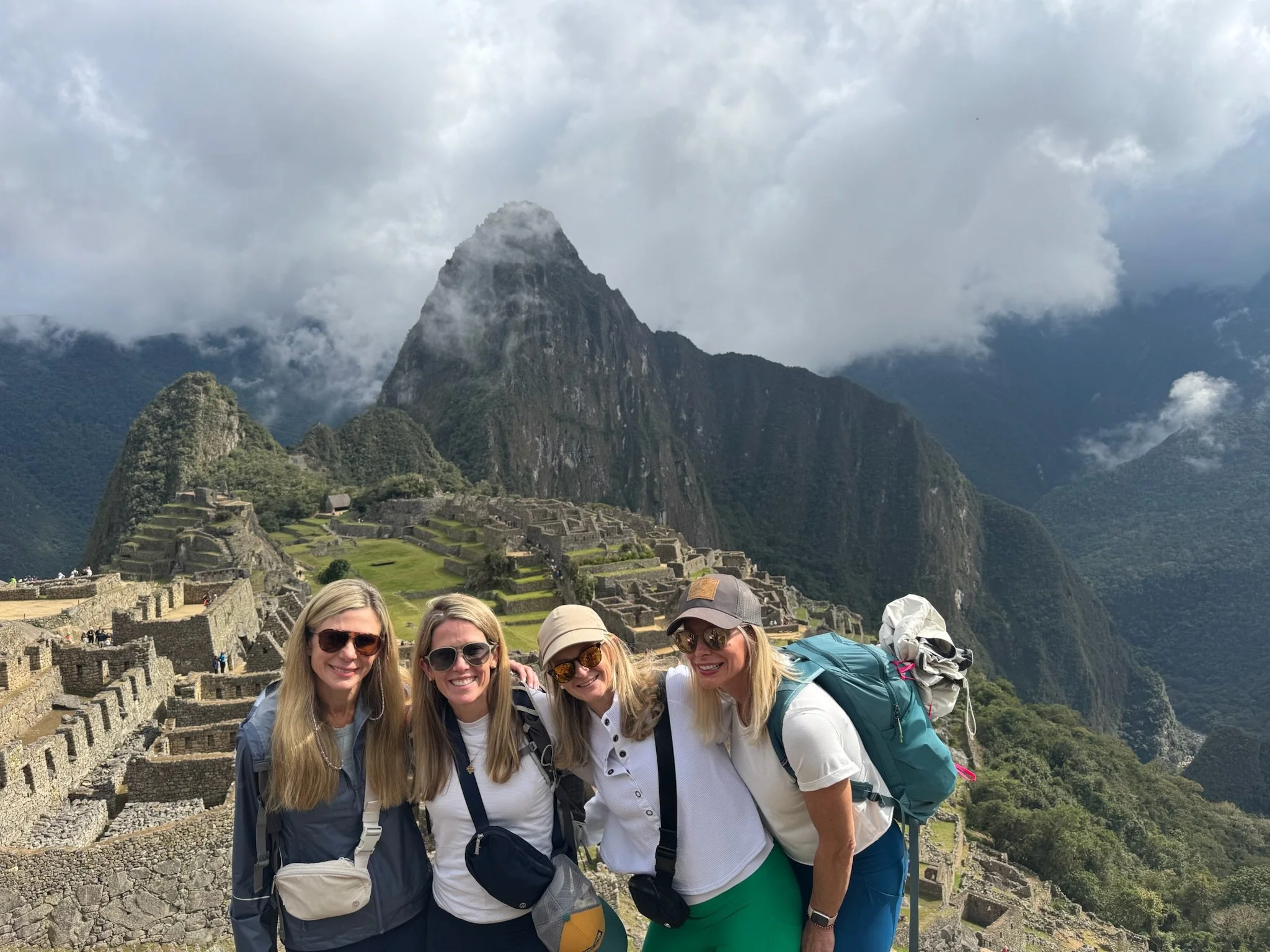 Day 7 - Machu Picchu
