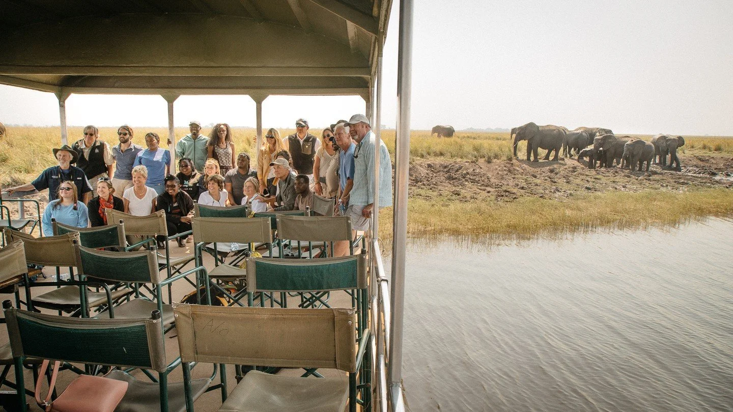 What&rsquo;s the next trip on your bucket list? 🐘 Ours includes sunrise safaris, luxury camps, and the wild heart of Africa.