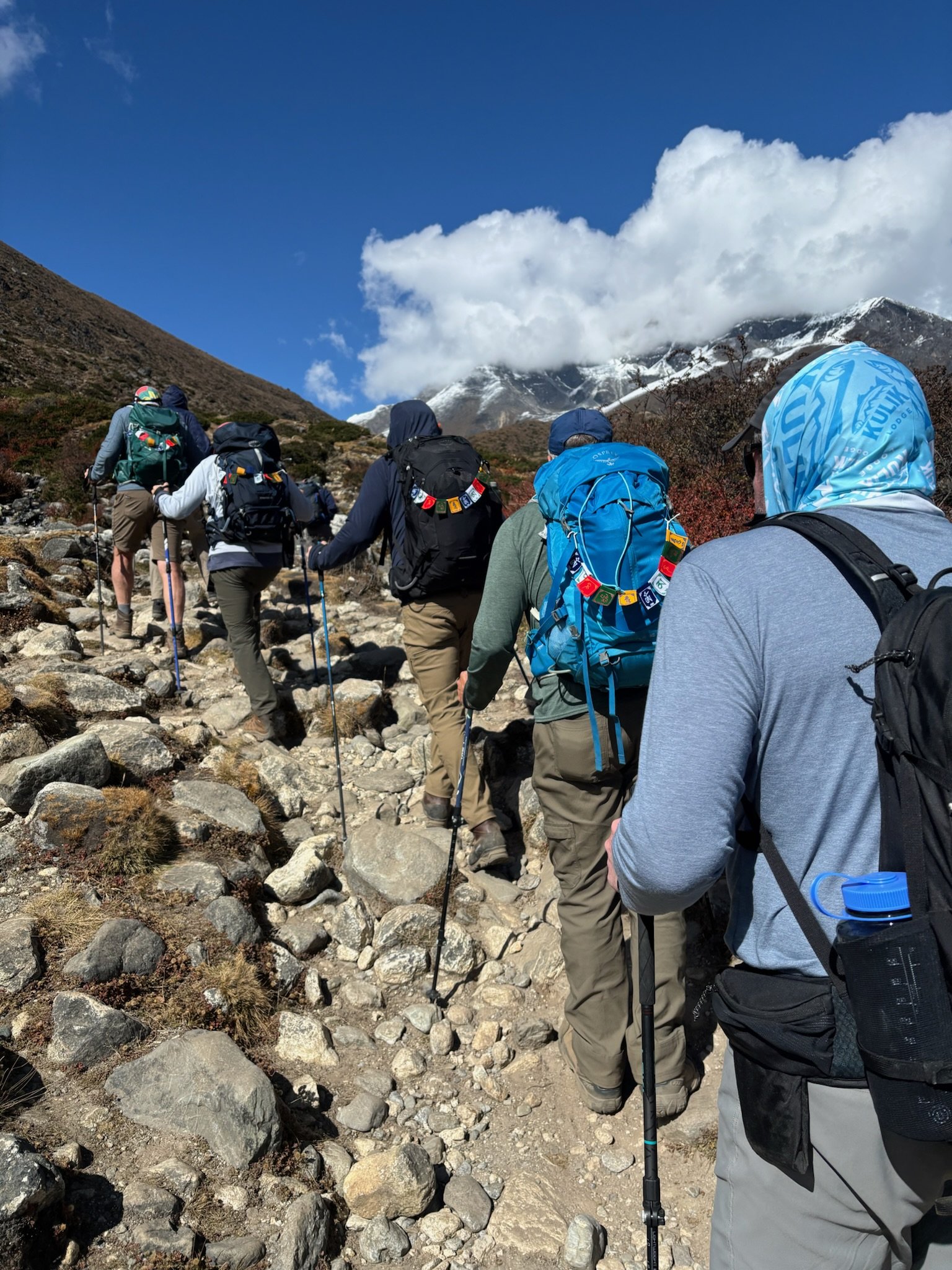 Day 7: Dingboche