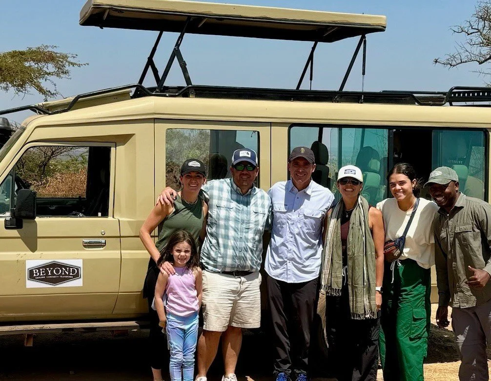 Where the wild meets the extraordinary. 

From the grandeur of the Serengeti to the rim of the Ngorongoro Crater, this safari journeys through Tanzania&rsquo;s most breathtaking landscapes&mdash;complete with private guides, luxury game lodges, and m