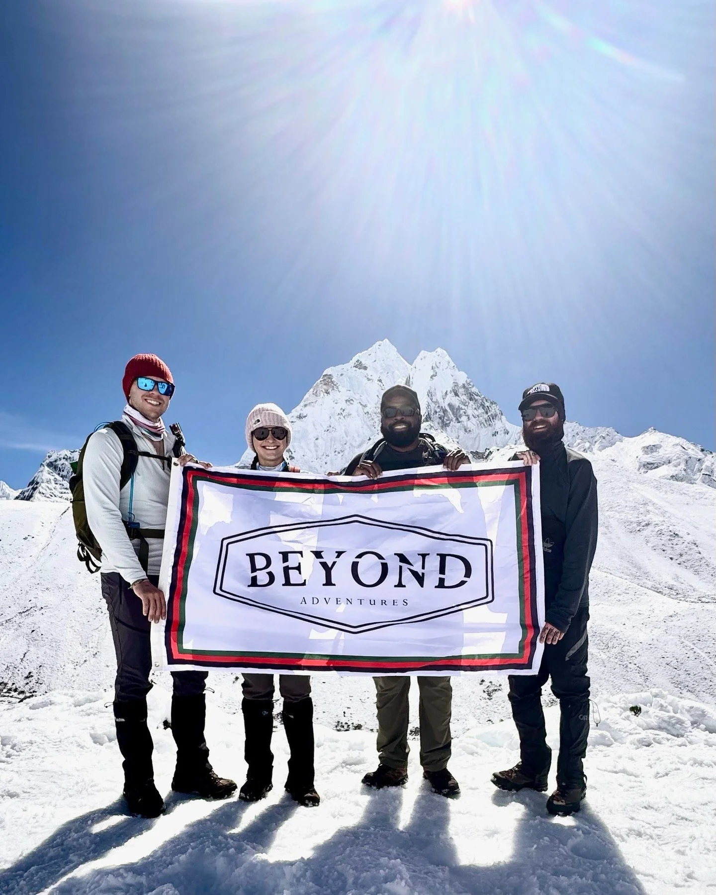 📸 snapshots from Everest Base Camp