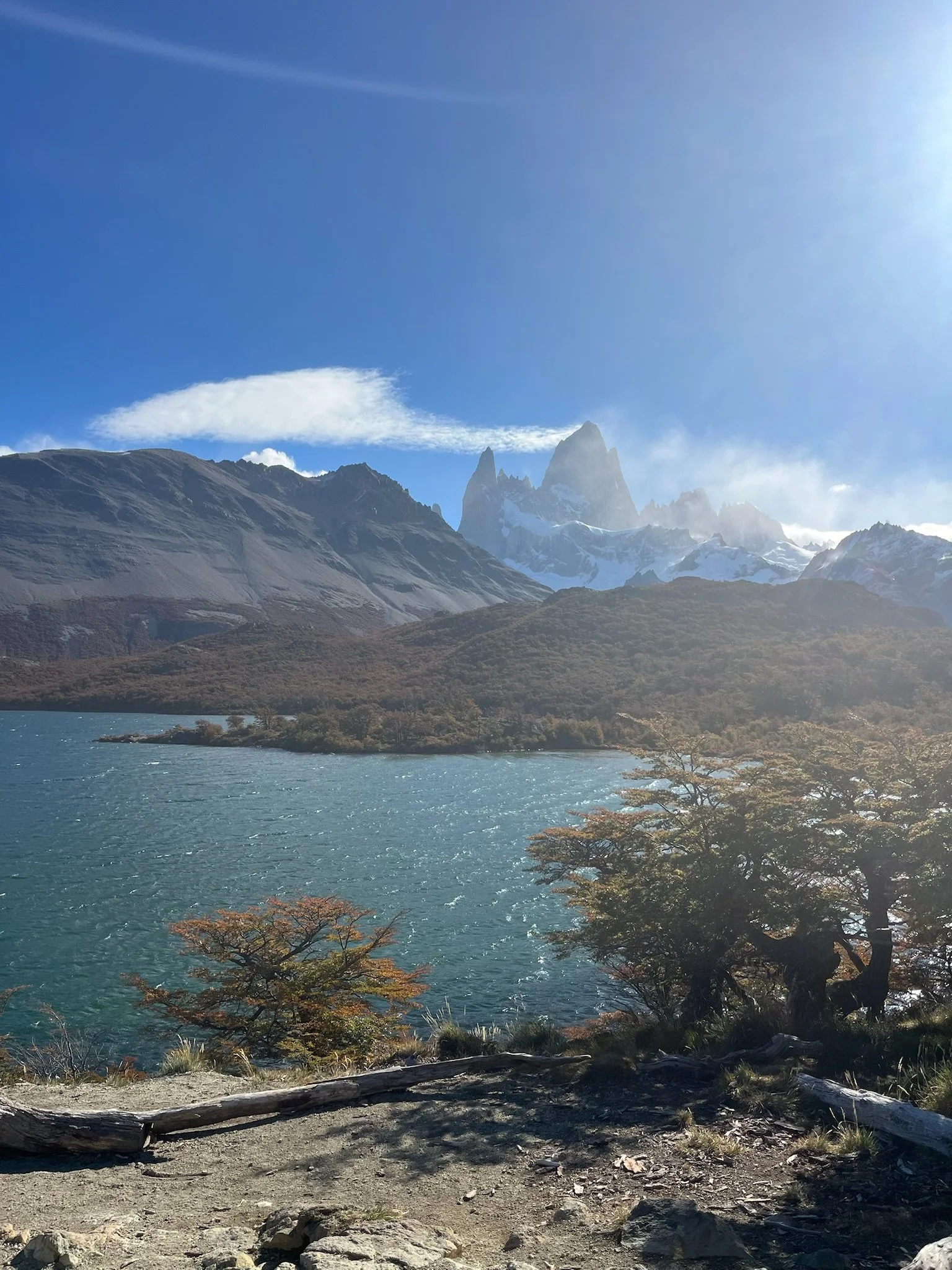 Day 5 - Arrive at Tierra