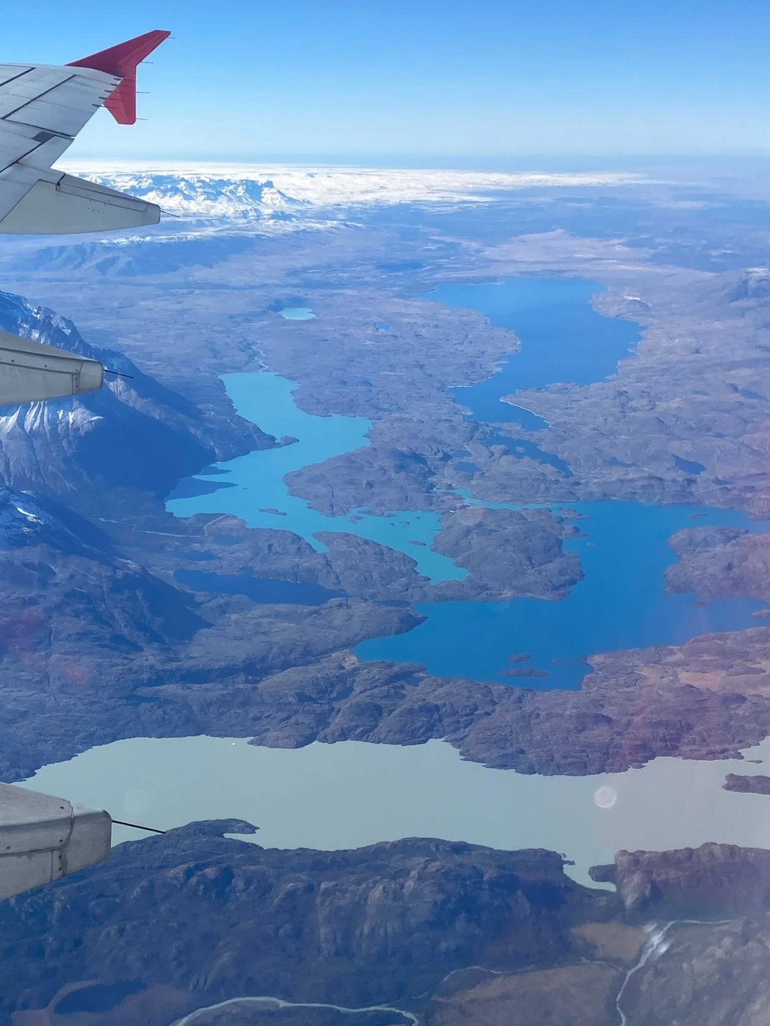 Day 9 - Transfer to Santiago