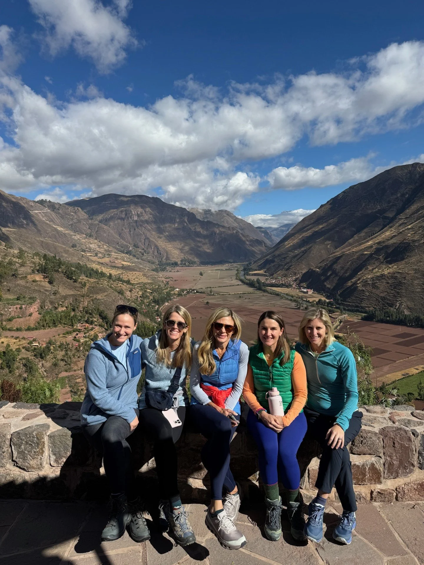 Girls trip, but make it an adventure.

Join our all-women Machu Picchu experience this June&mdash;where breathtaking hikes meet well-earned luxury. 

Limited spots remain. Message us to learn more. 💥