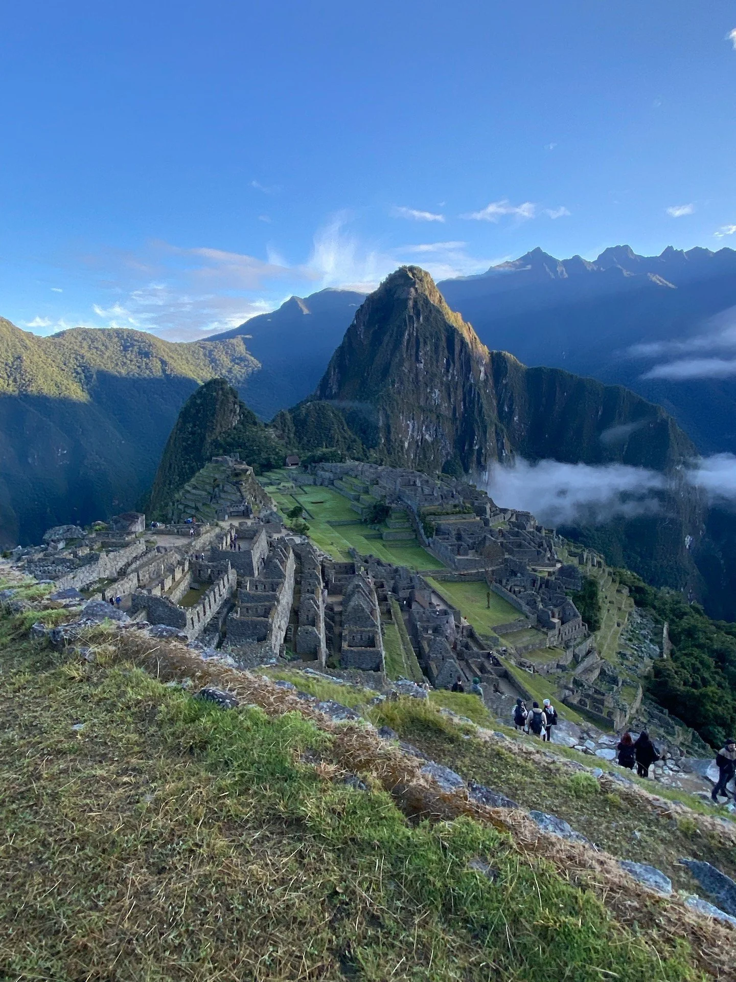 Scenes from Machu Picchu 📸