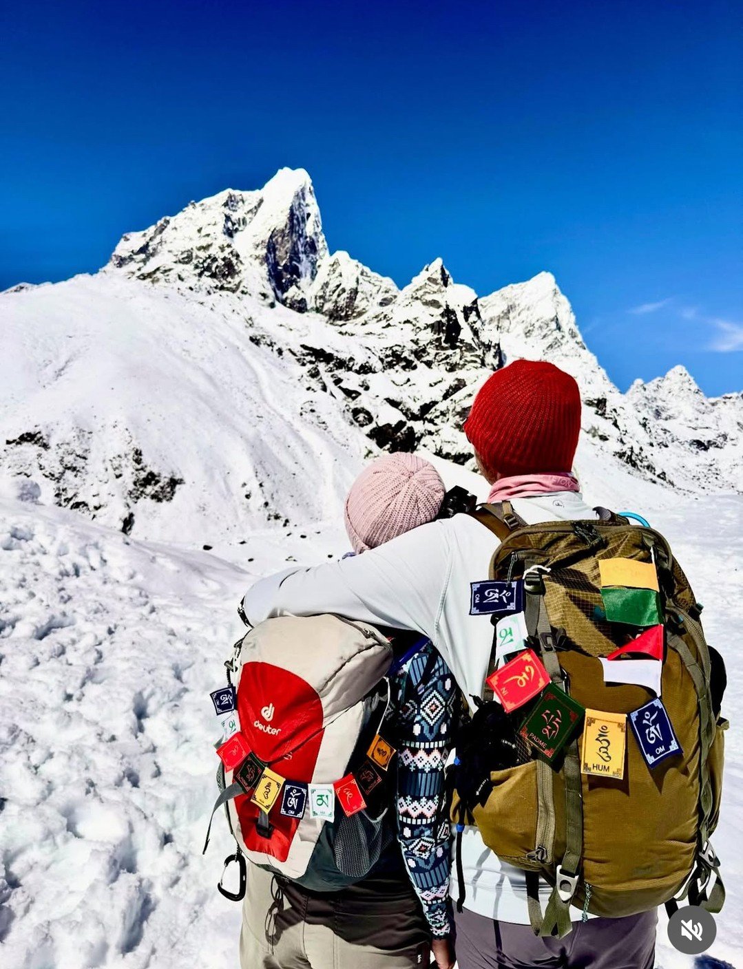 Adventure of a lifetime + new friends = an unbeatable experience 👏🏼

2026 Everest Base Camp trips are open!