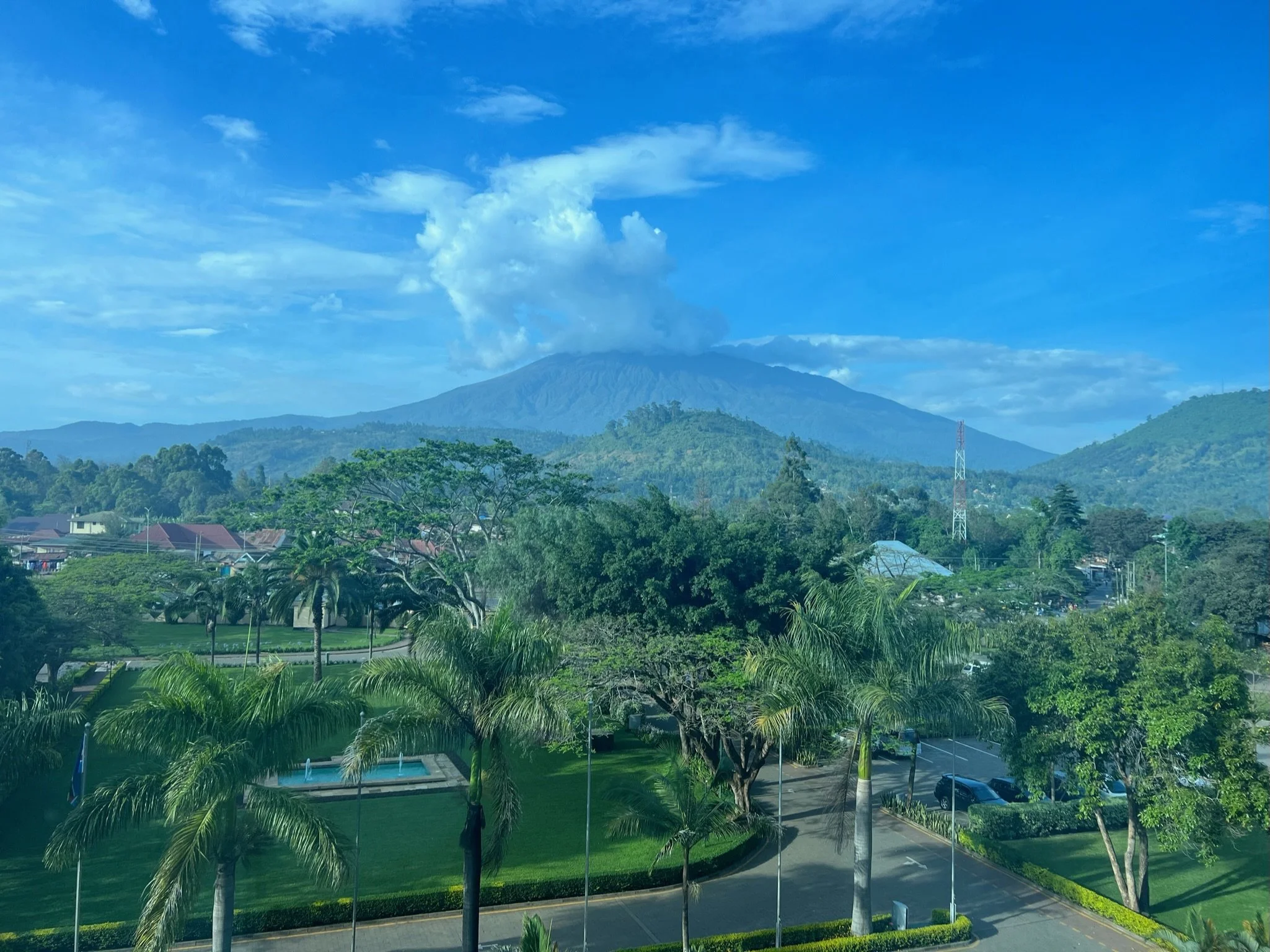 Day 1: The Journey Begins in Tanzania