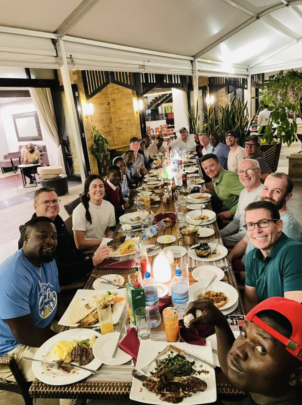 Day 2: Young Life Africa Experience