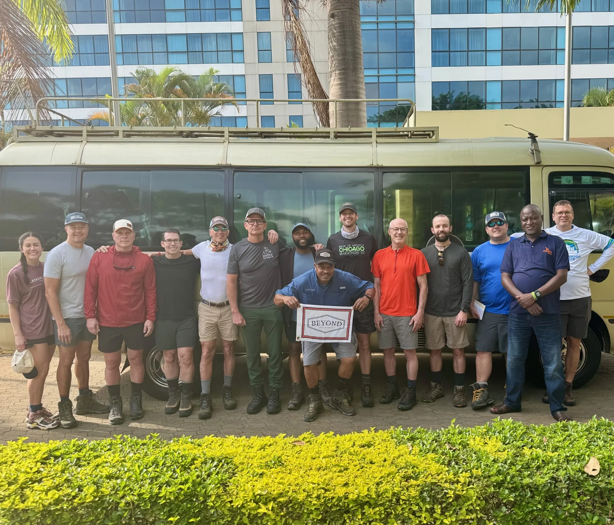 Day 3: Early Departure for Machame Gate