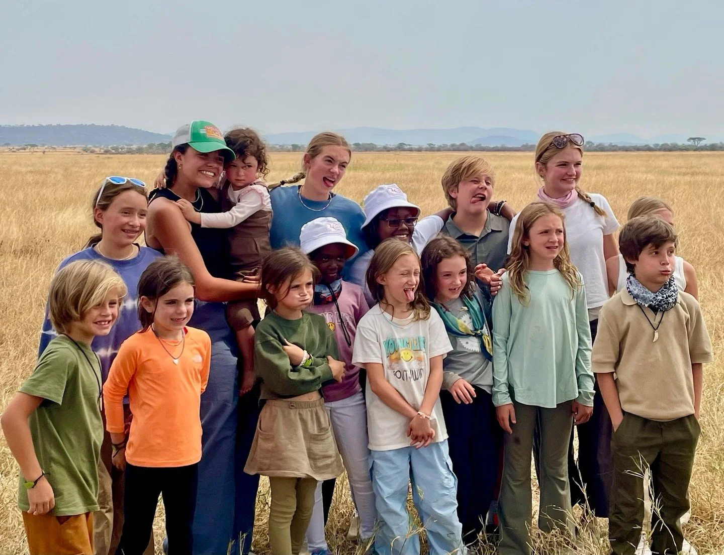 Witness the Great Migration, track the Big Five, and create unforgettable family memories across Tanzania&rsquo;s most iconic parks with Beyond. 🌍 🇿🇦