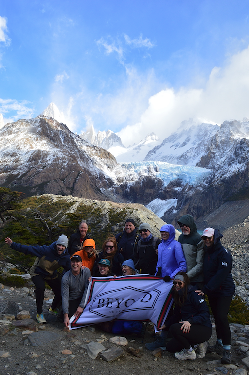 Day 3: Laguna de Los Tres