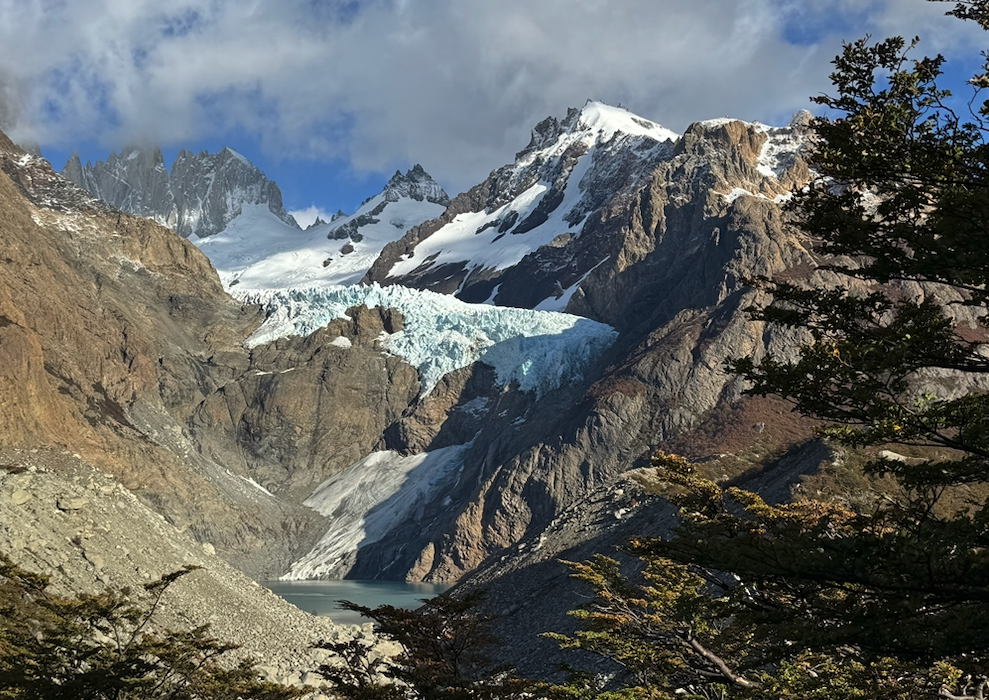 Day 4: Laguna Torre