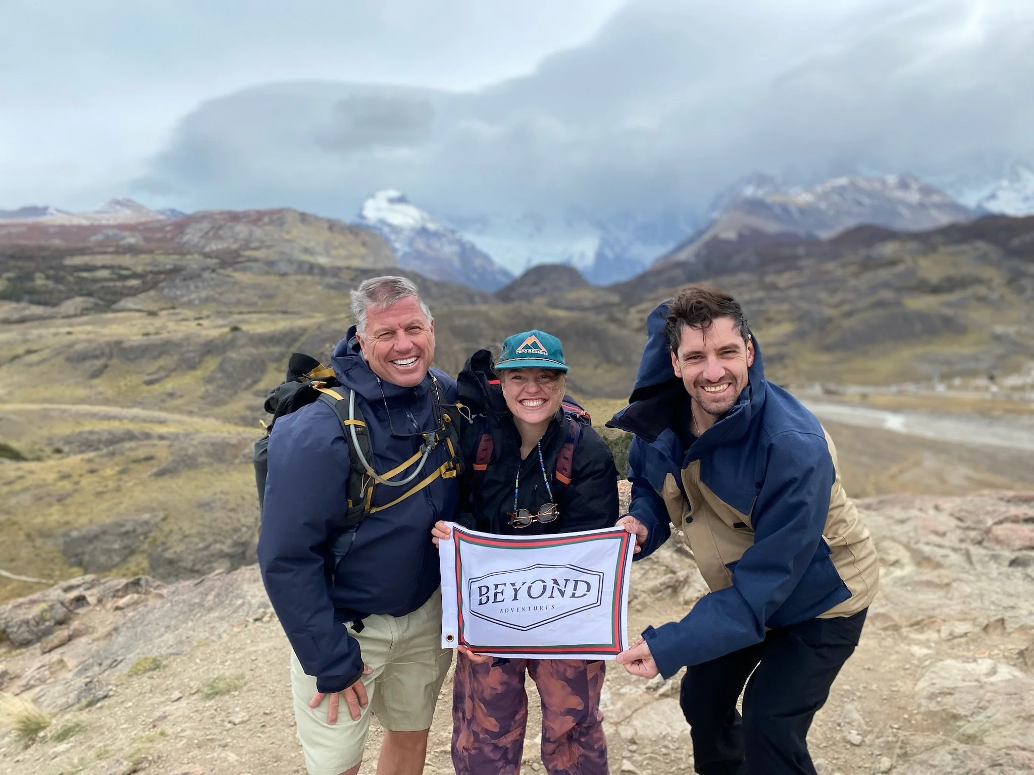 Day 5: Hike Pliegue del Tumbado