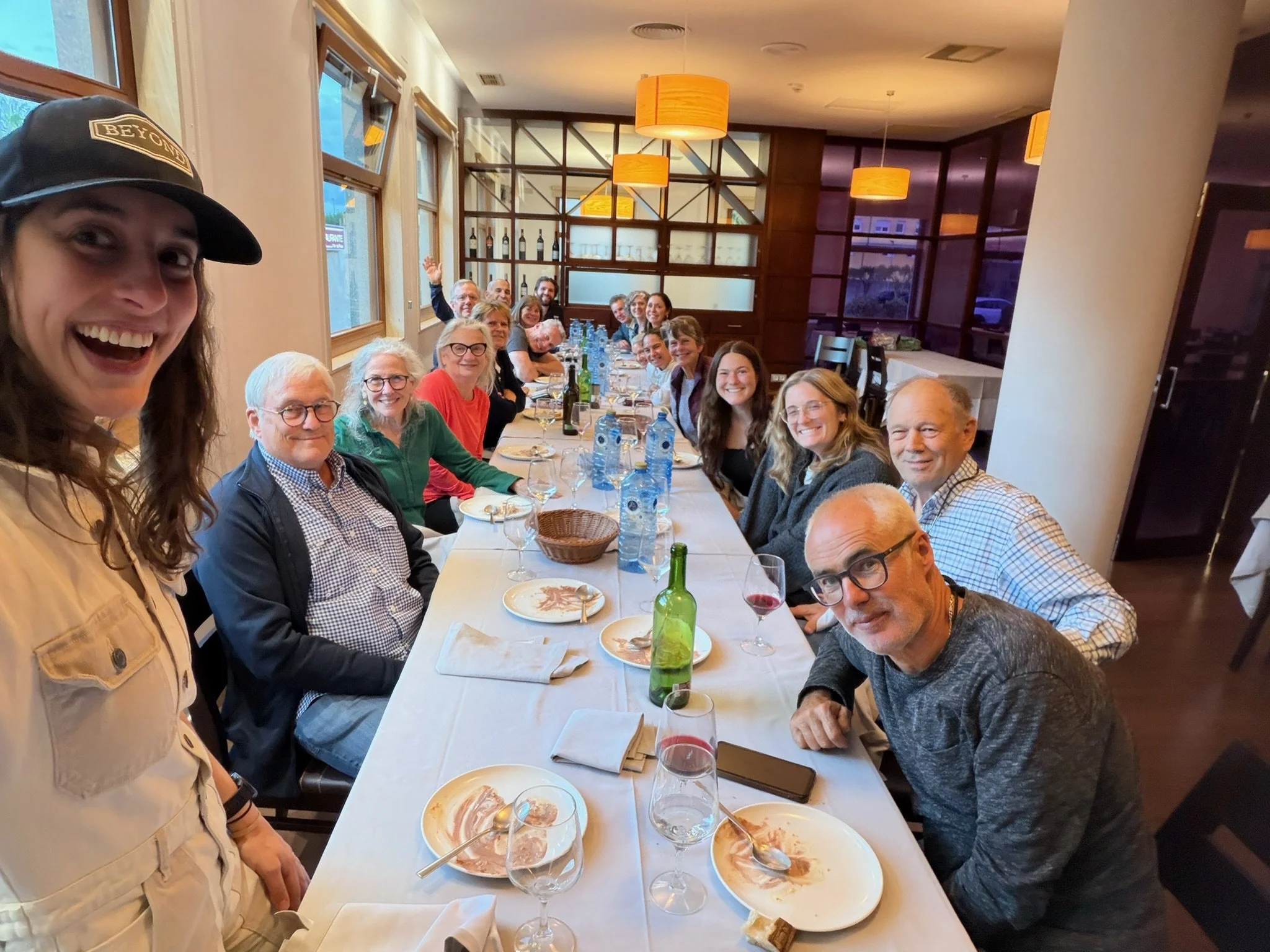 Day 1: Arrival to Sarria