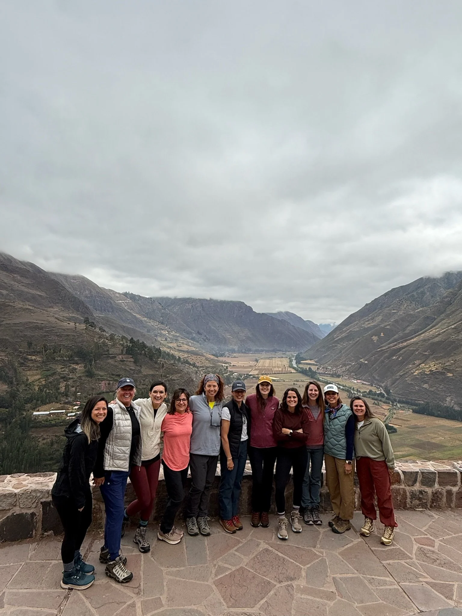 Day 4 - Cusco to Blue Lagoon