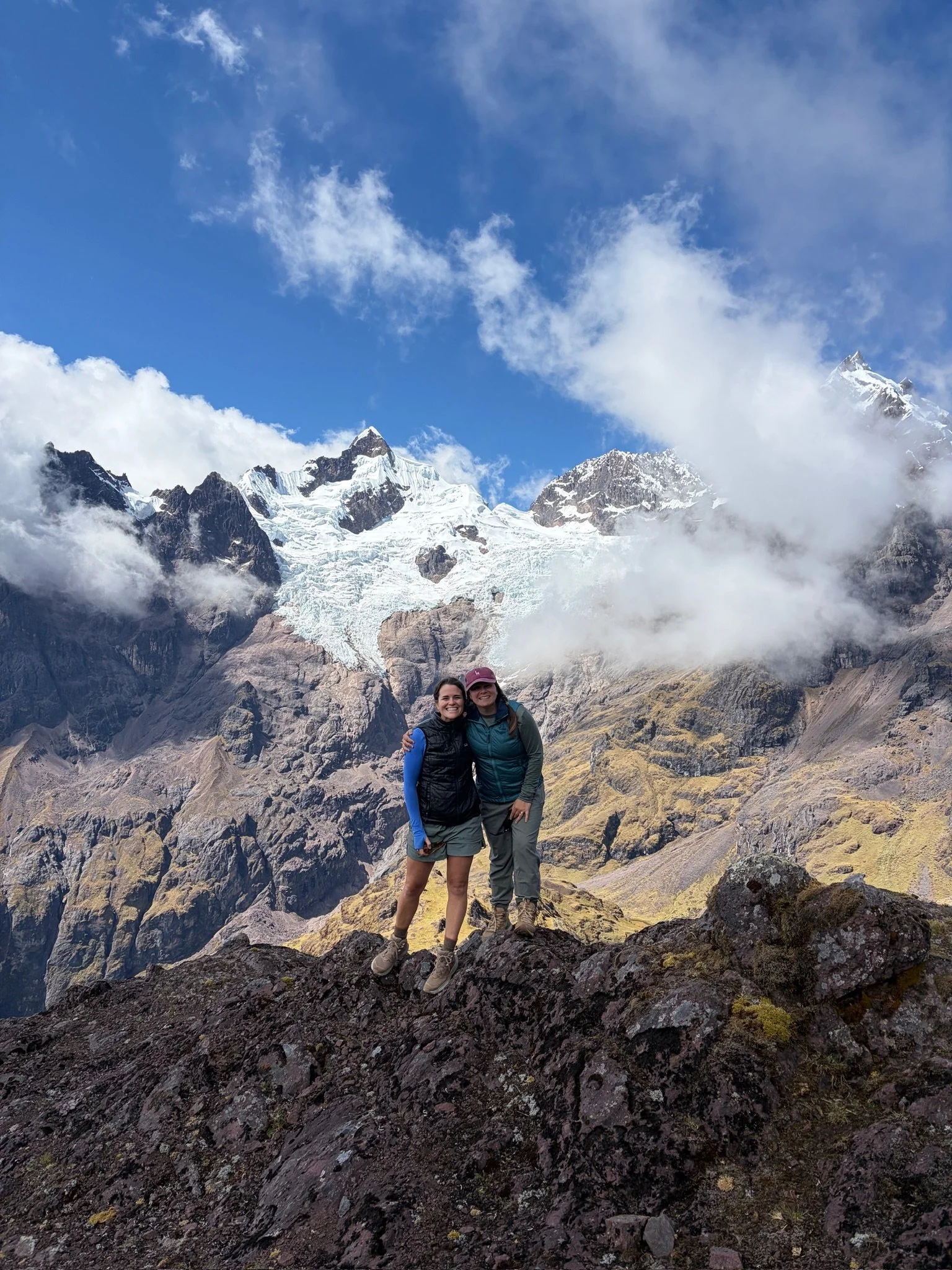 Day 5 - Blue Lagoon to Cancha Cancha Village