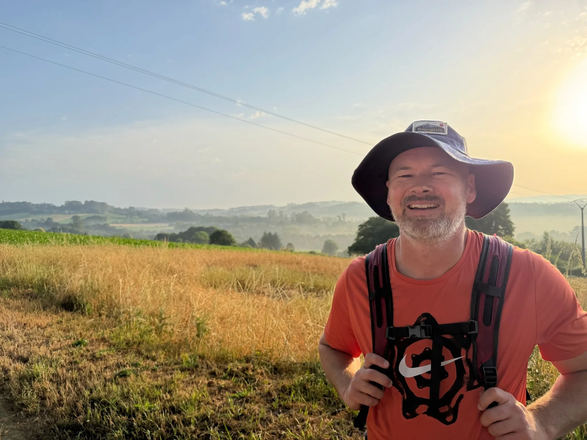 Day 6 - Arzua to Amenal