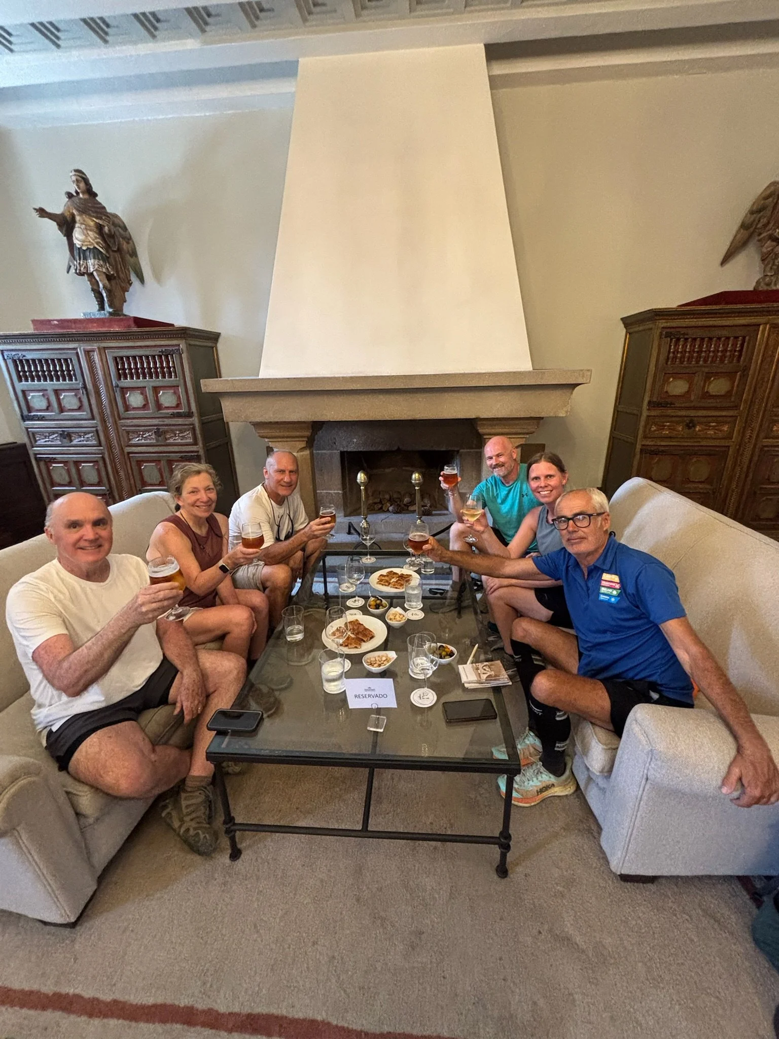 Day 9 - Depart for Home