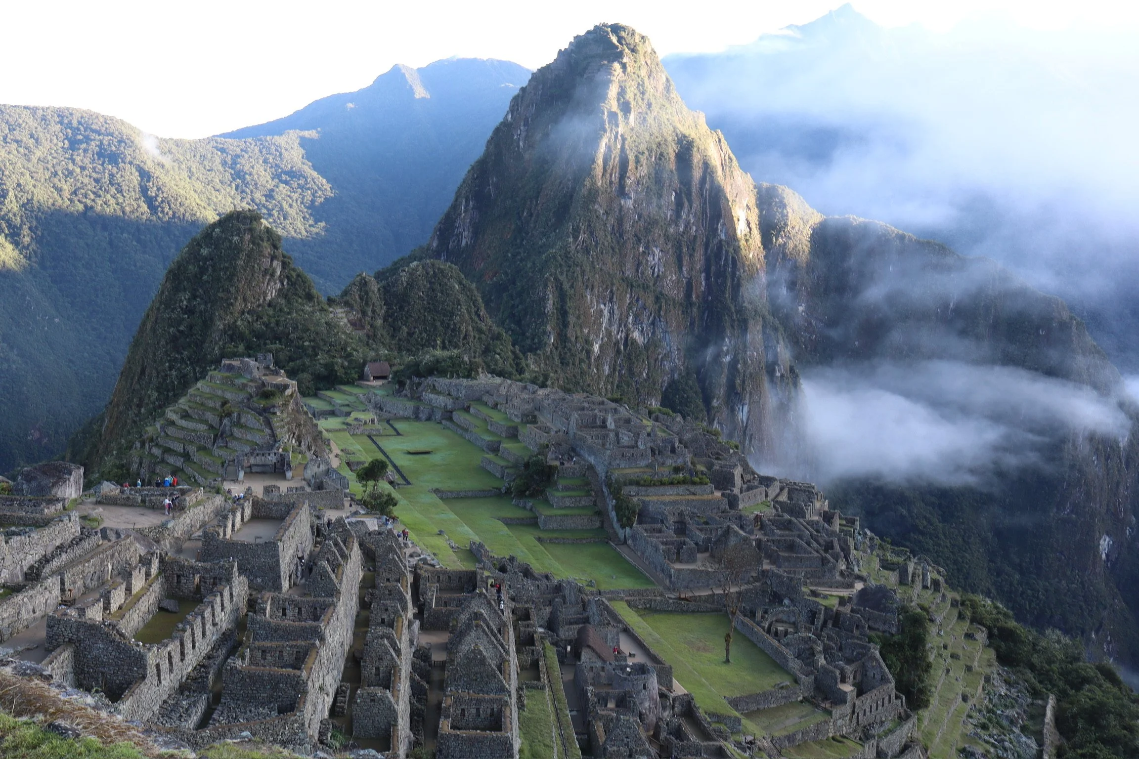 Day 7: Machu Picchu Citadel