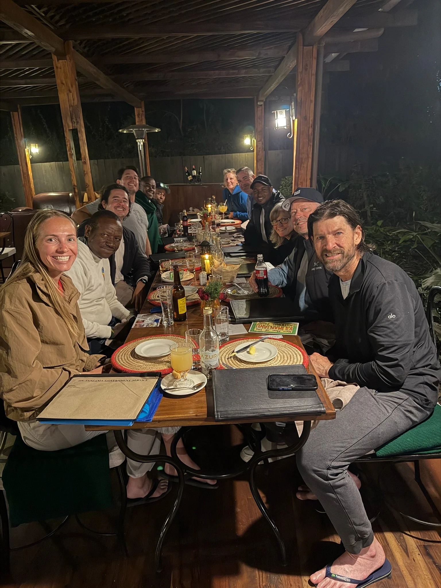 Day 10 - Final Day in Arusha