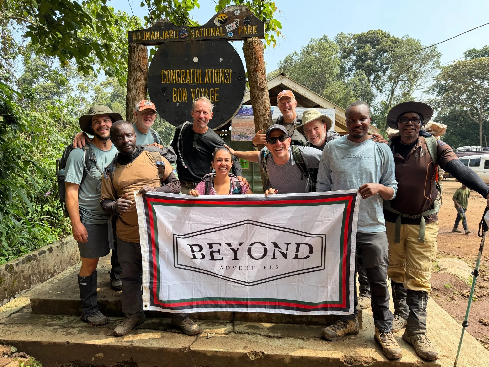 Day 10 - Final Day in Arusha