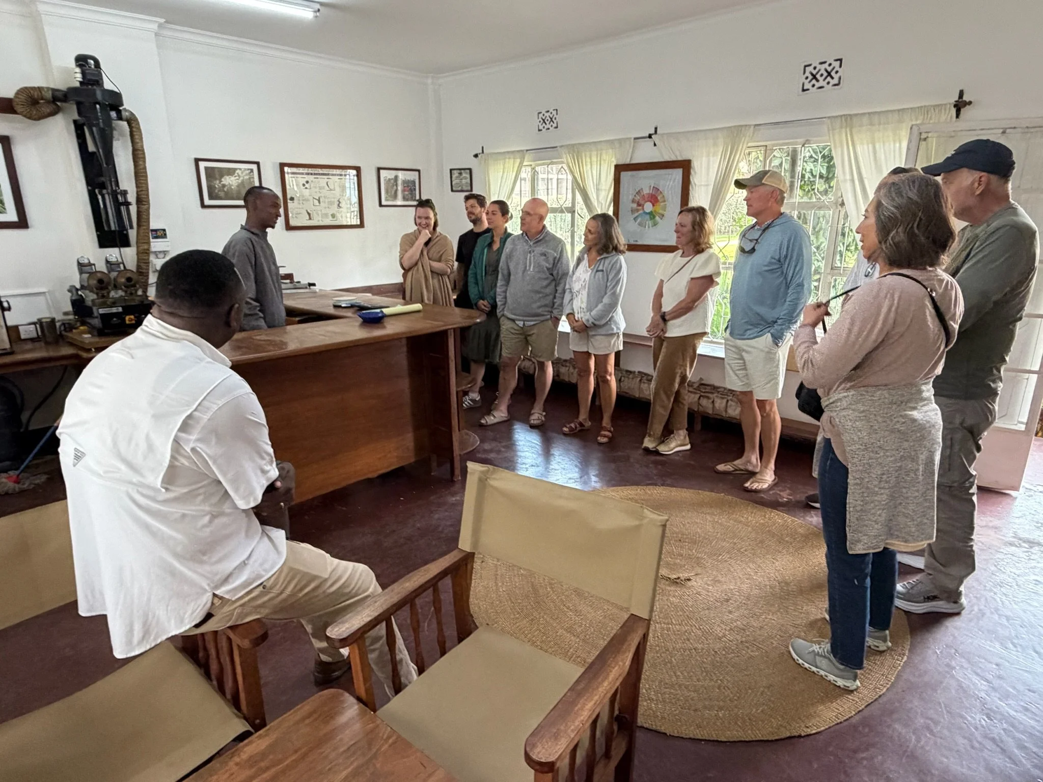 Day 10 - Final Day in Arusha
