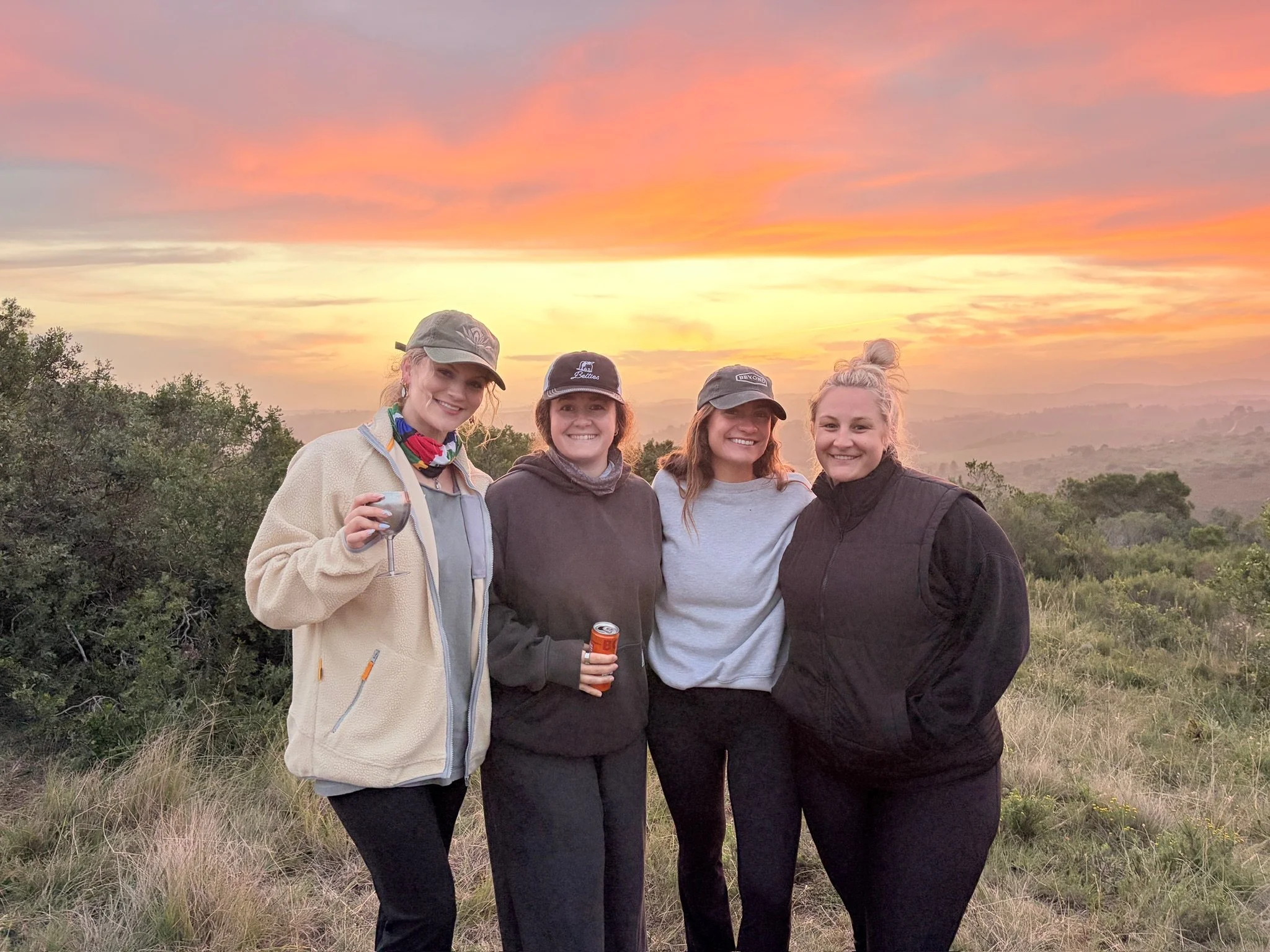 Day 7 - Safari