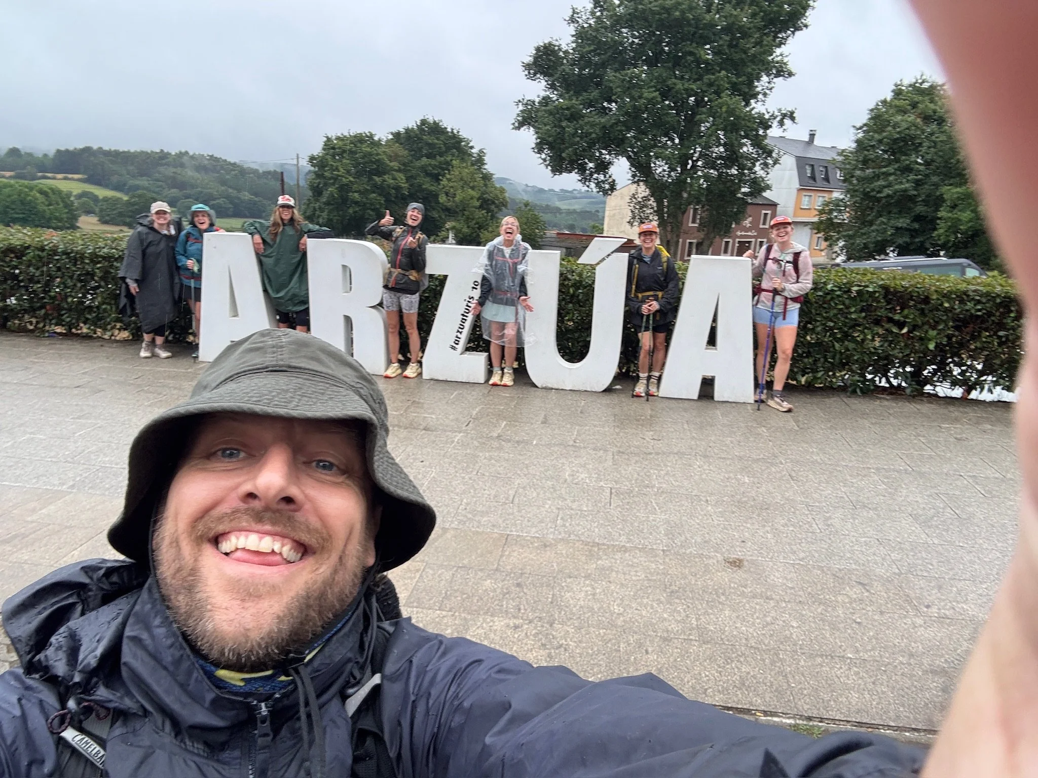 Day 6 - Arzua to Amenal