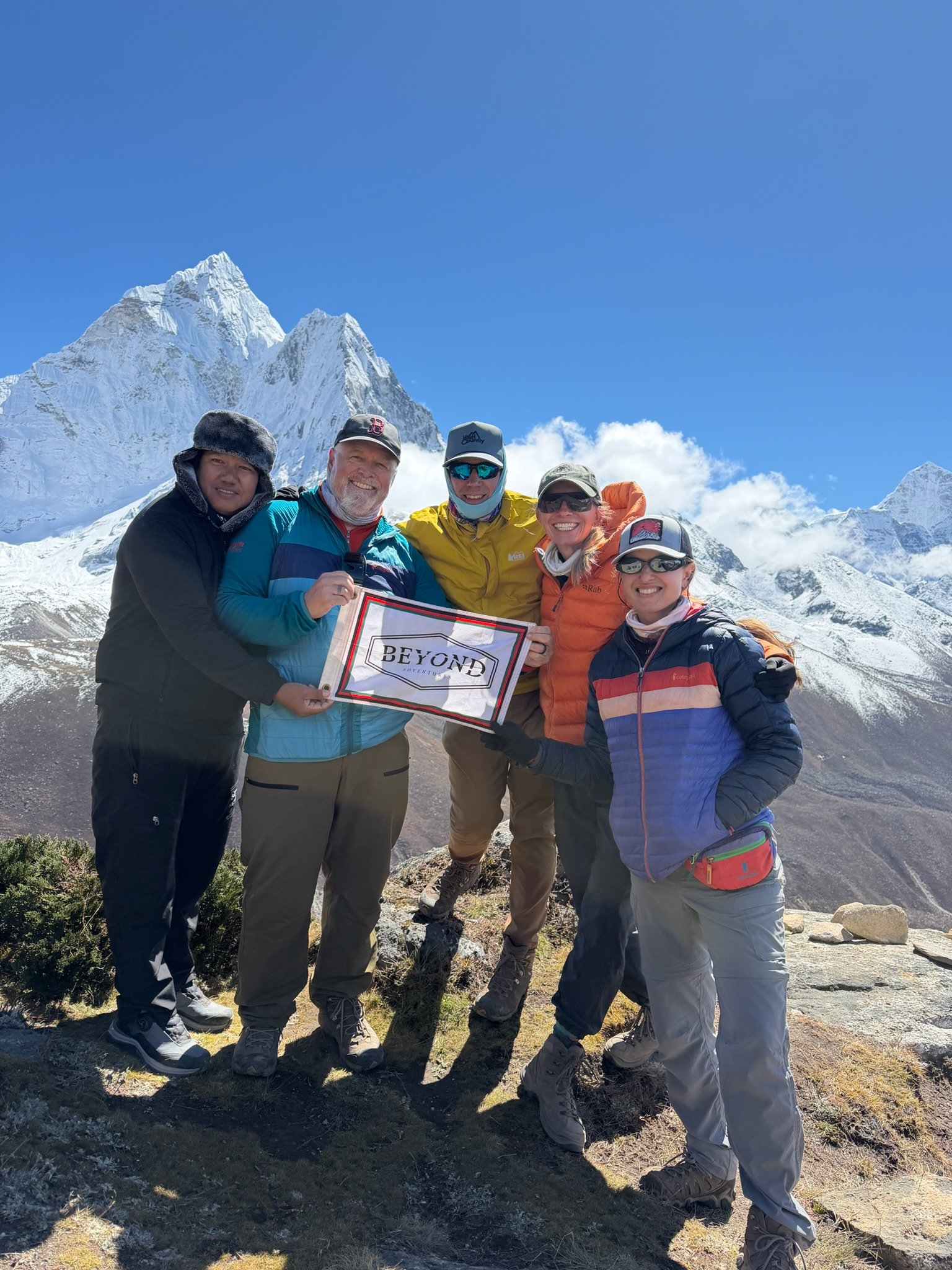 Day 9: Dingboche